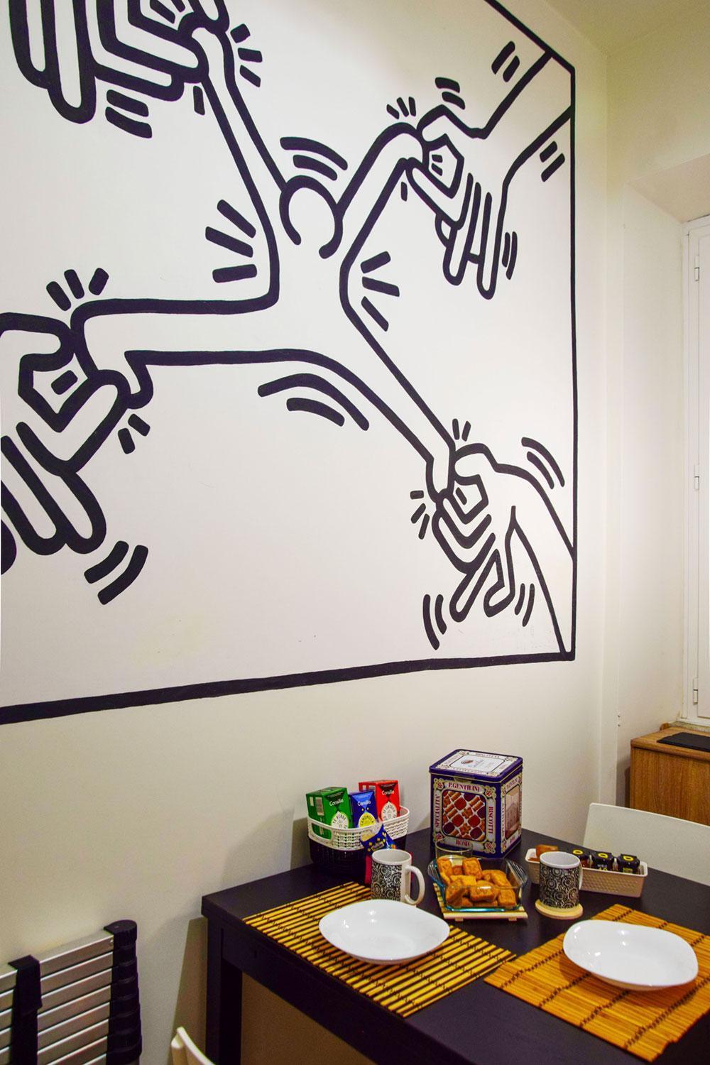 Saba Appartement Rome