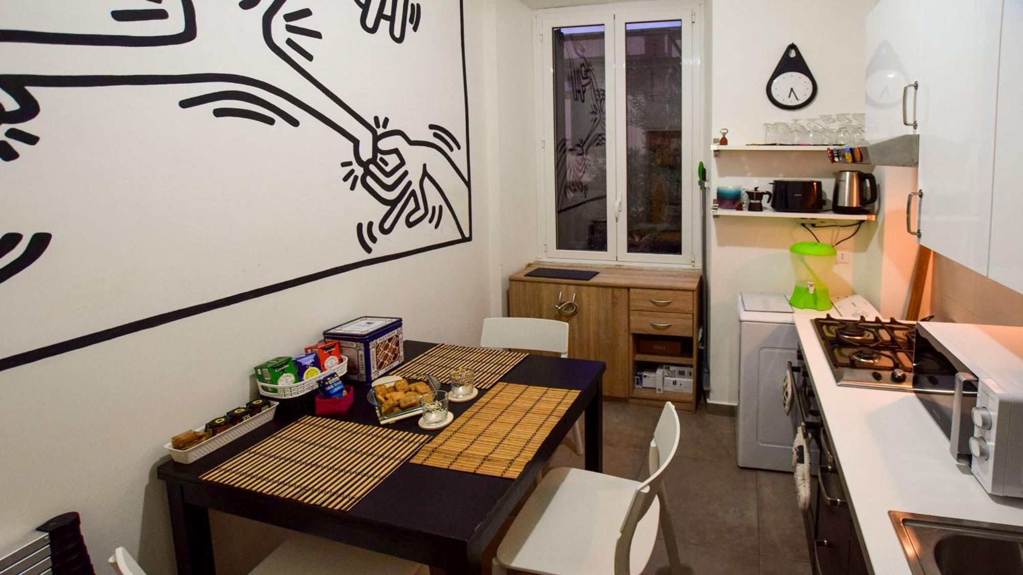 Appartement Saba Rome