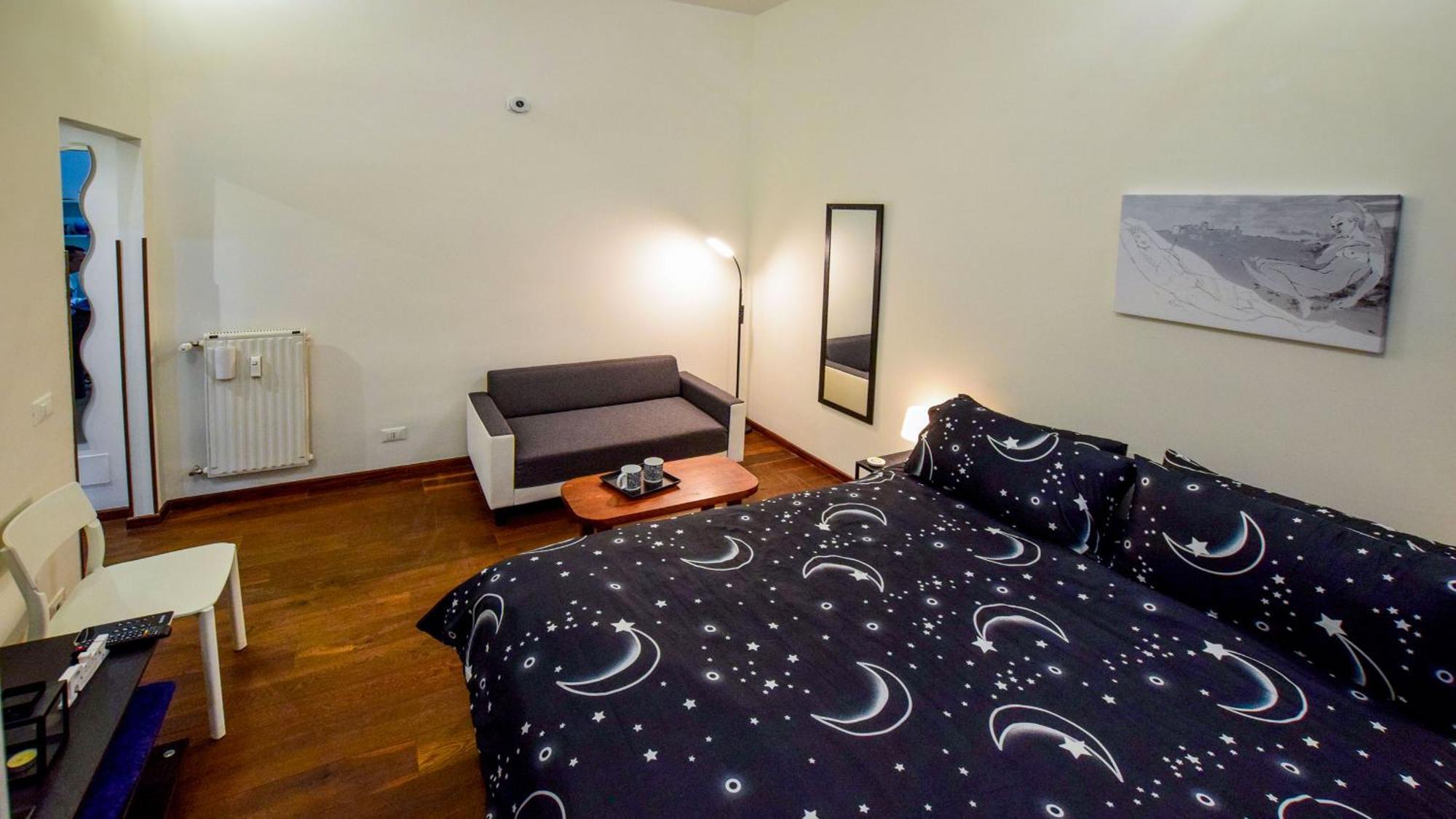 Saba Appartement Rome