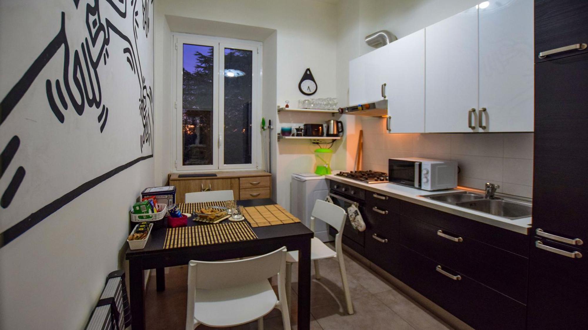 Saba Appartement