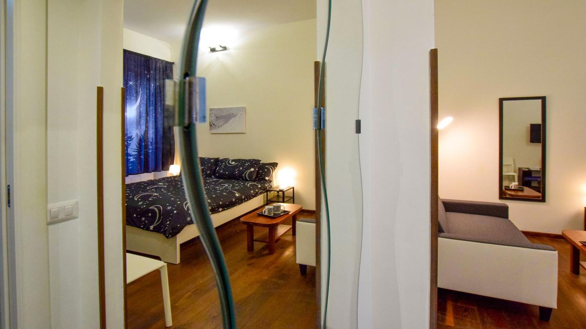 Saba Appartement *