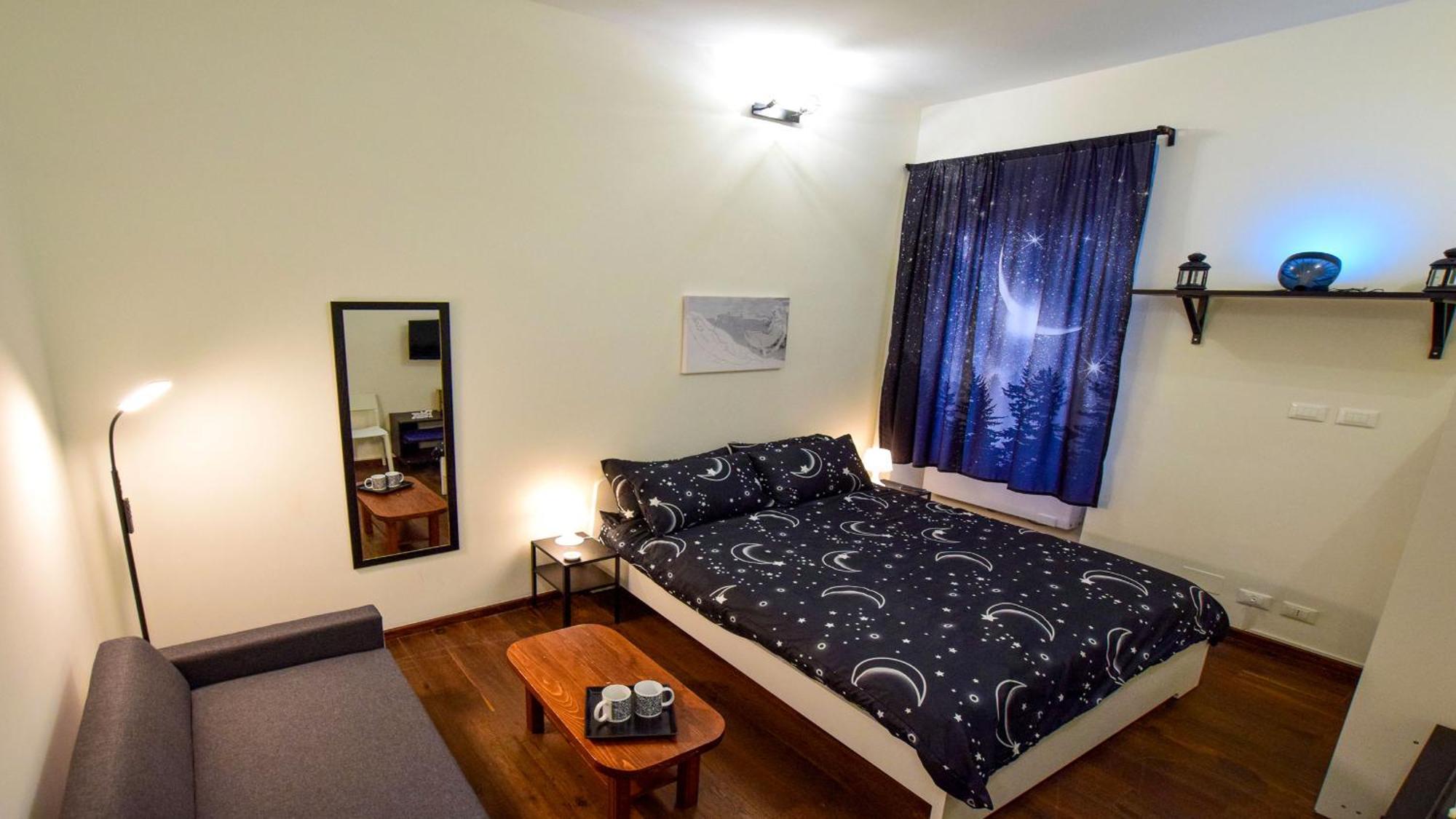 Saba Appartement *