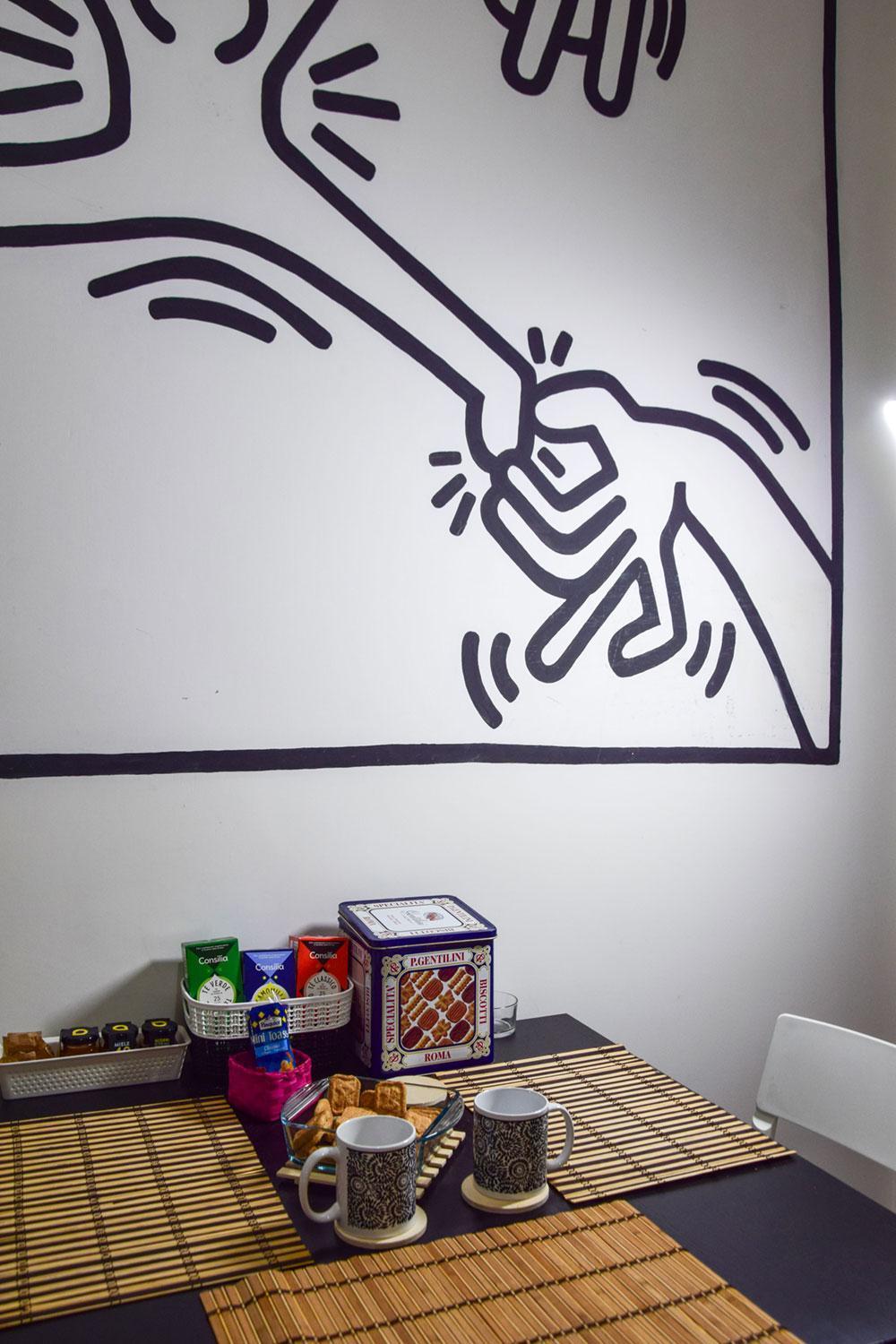 Appartement Saba Rome