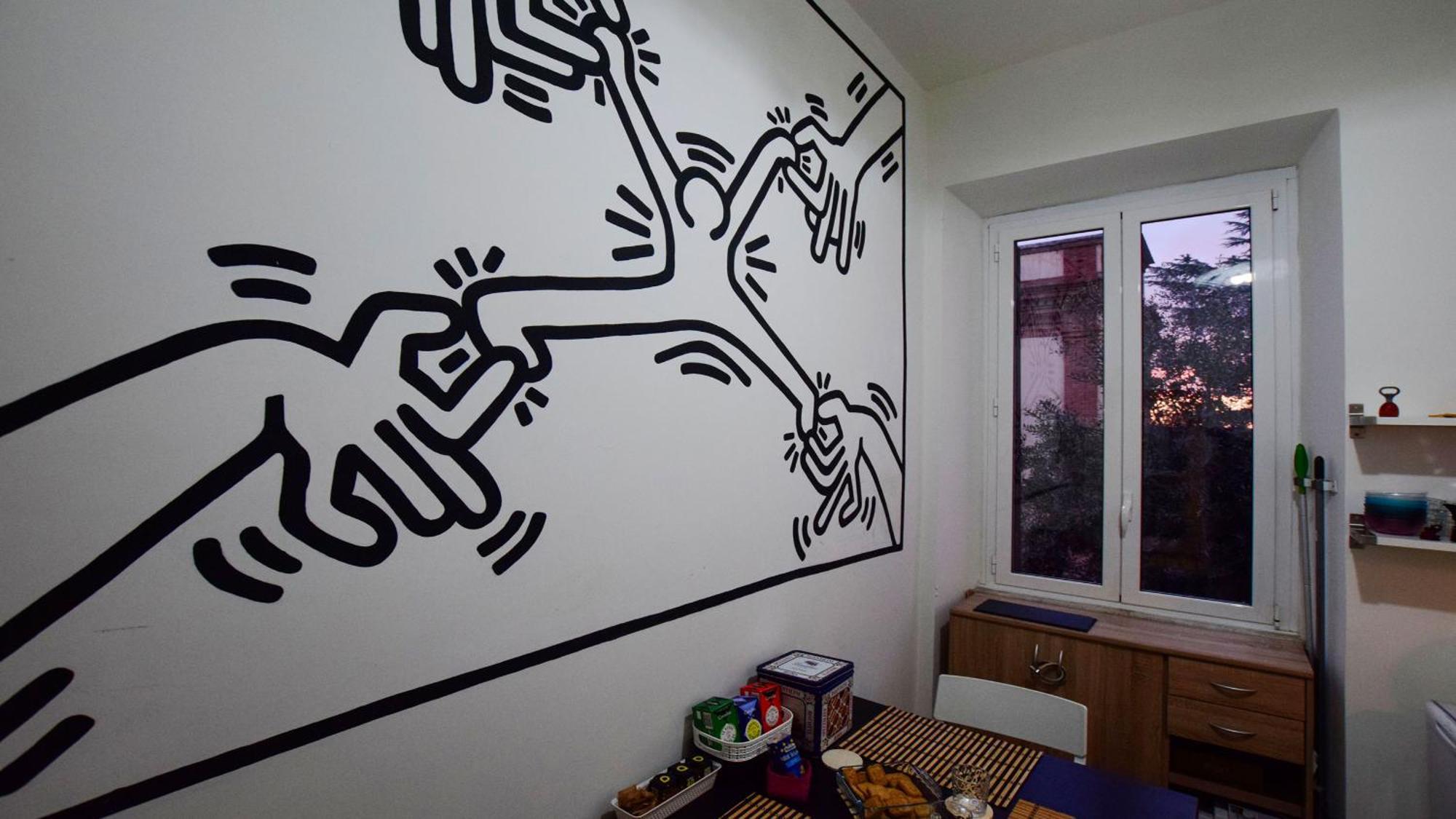 Saba Appartement *