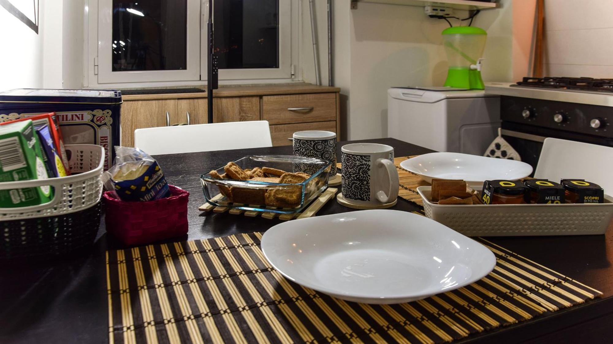 Saba Appartement Rome