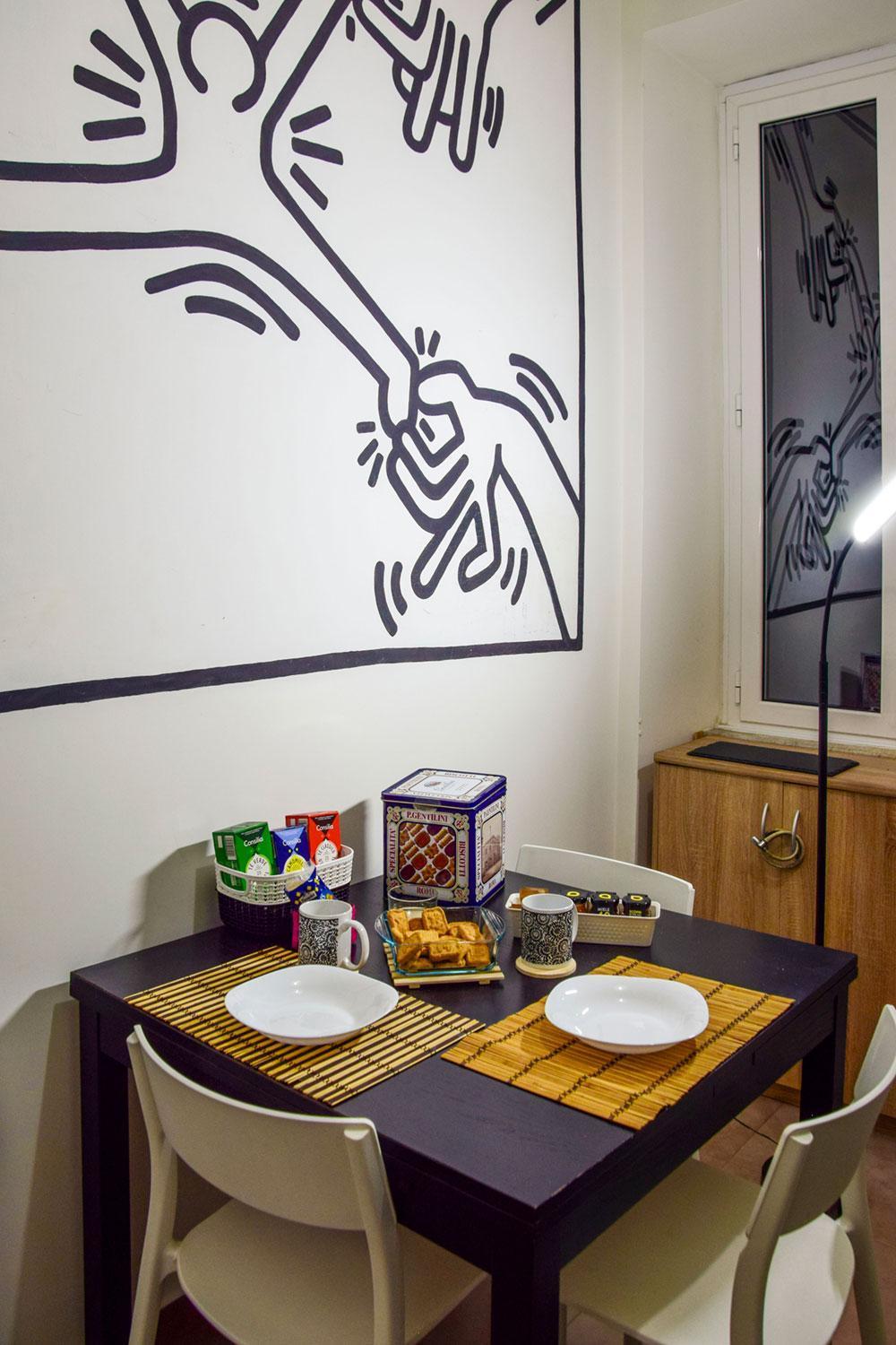 Appartement Saba *