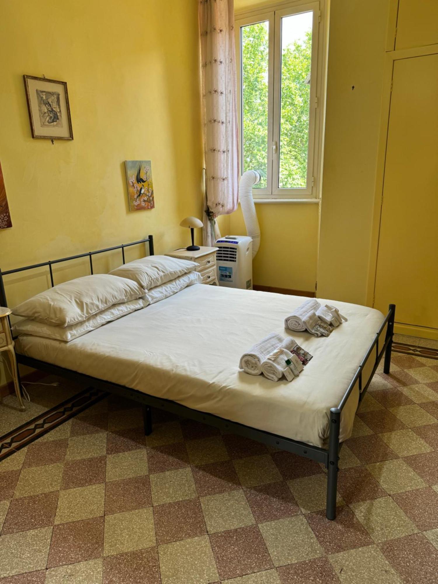 Casa Salimei * Rome