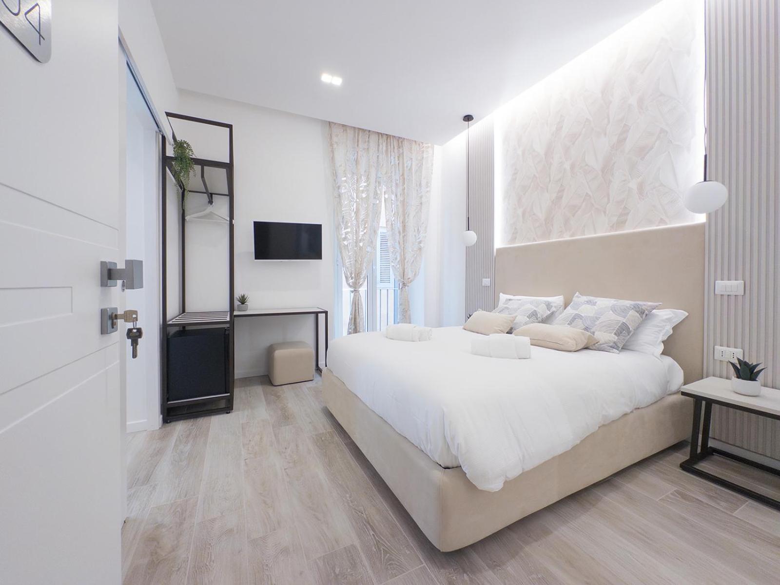 White Ottaviano Guest house Rome