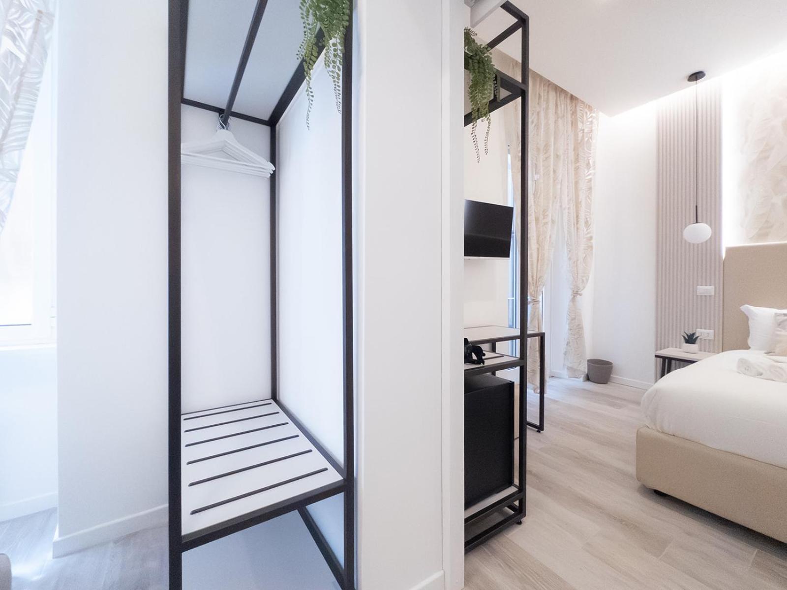 White Ottaviano Guest house Rome