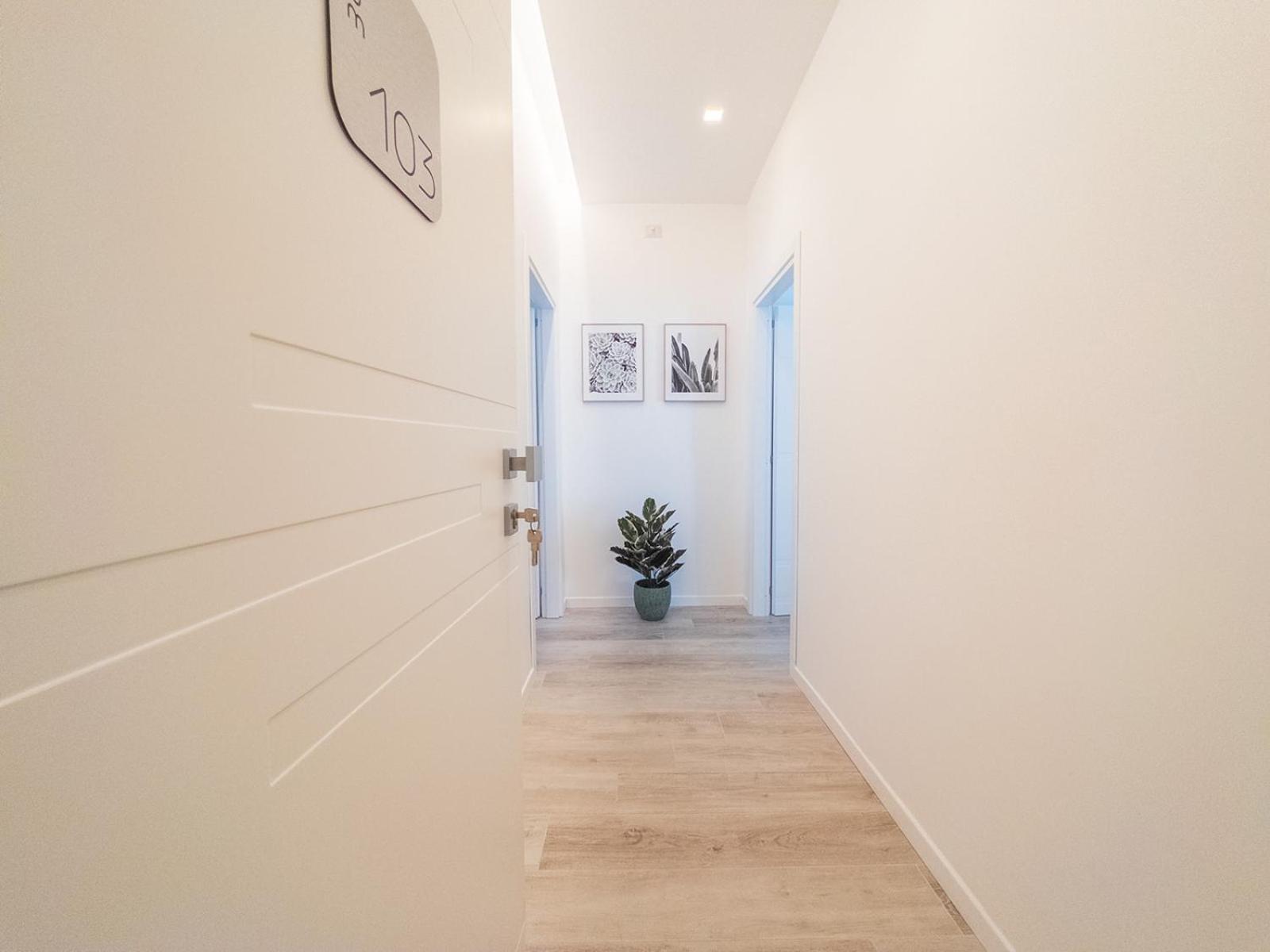 White Ottaviano Guest house