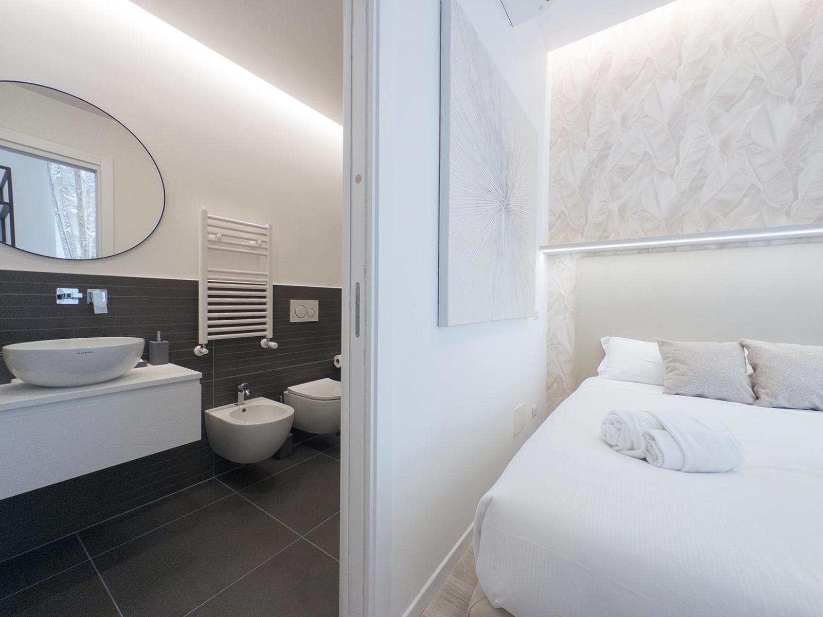 White Ottaviano Guest house Rome