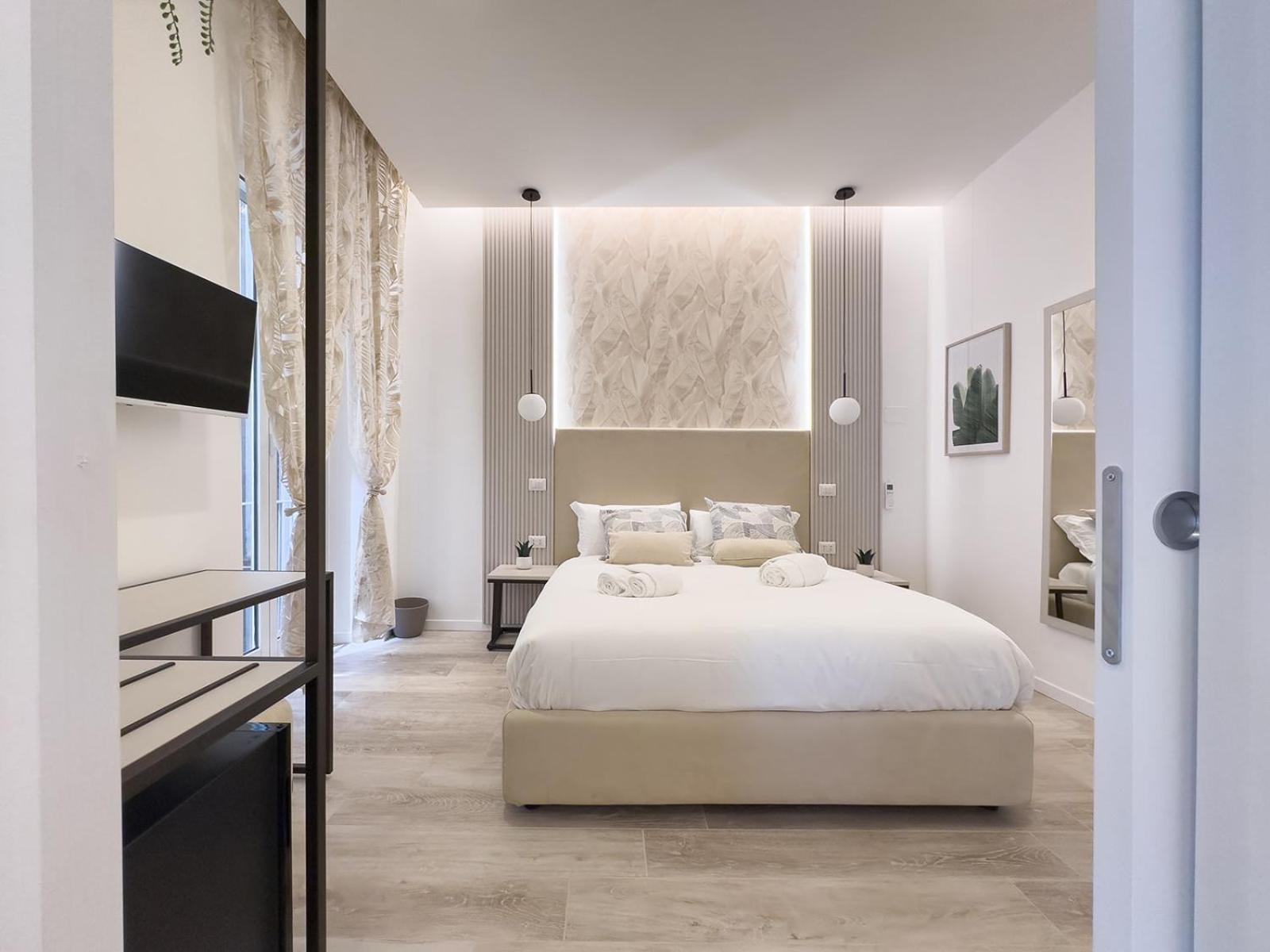 Guest house White Ottaviano Rome