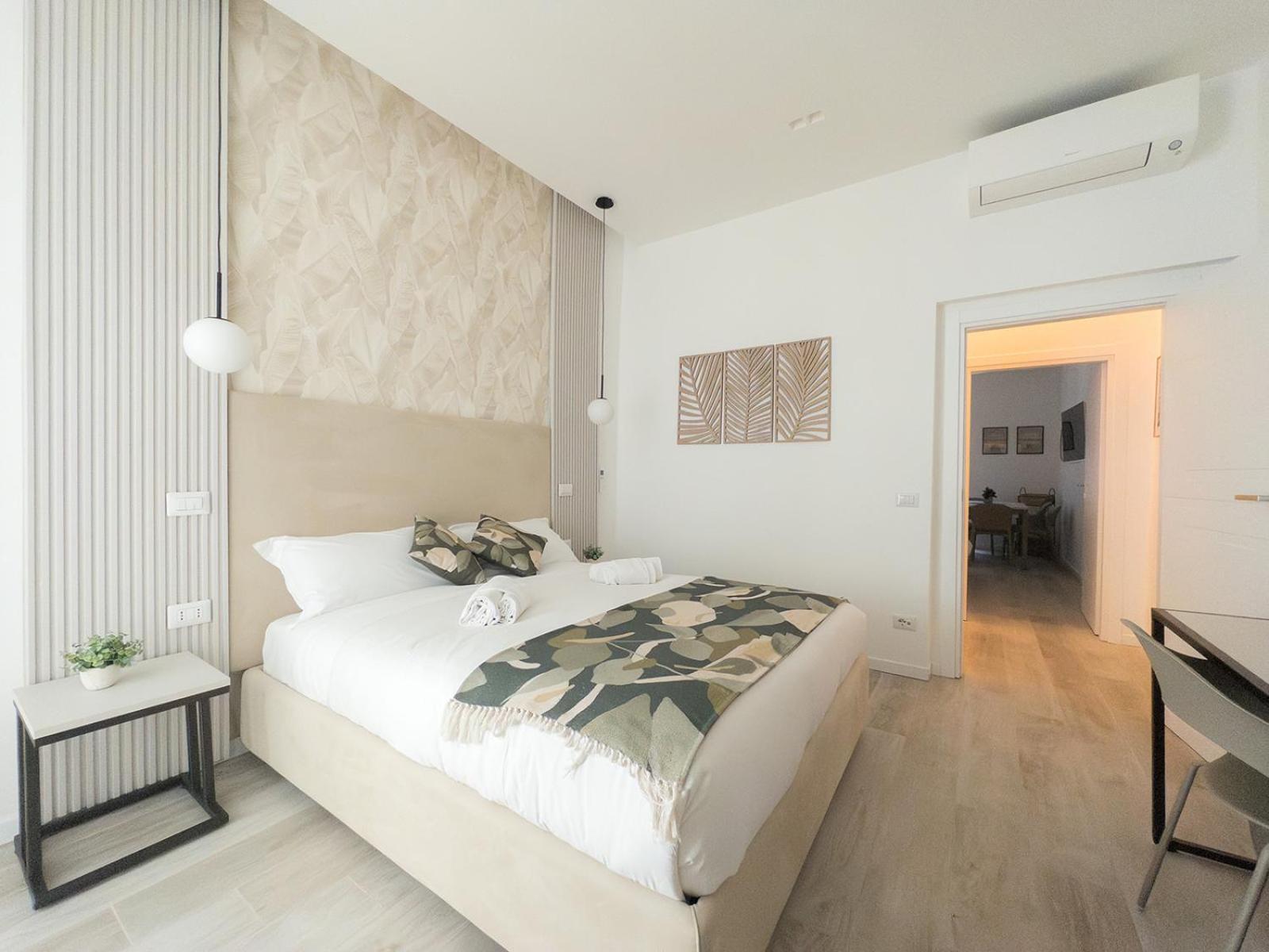 Guest house White Ottaviano *