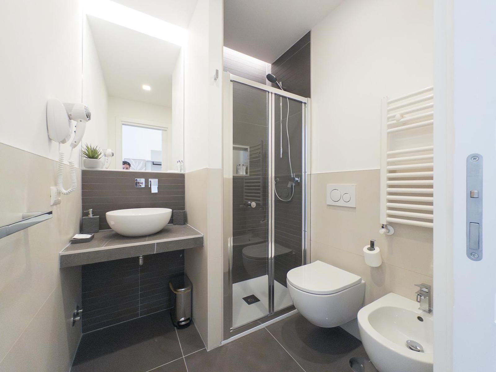 White Ottaviano Guest house