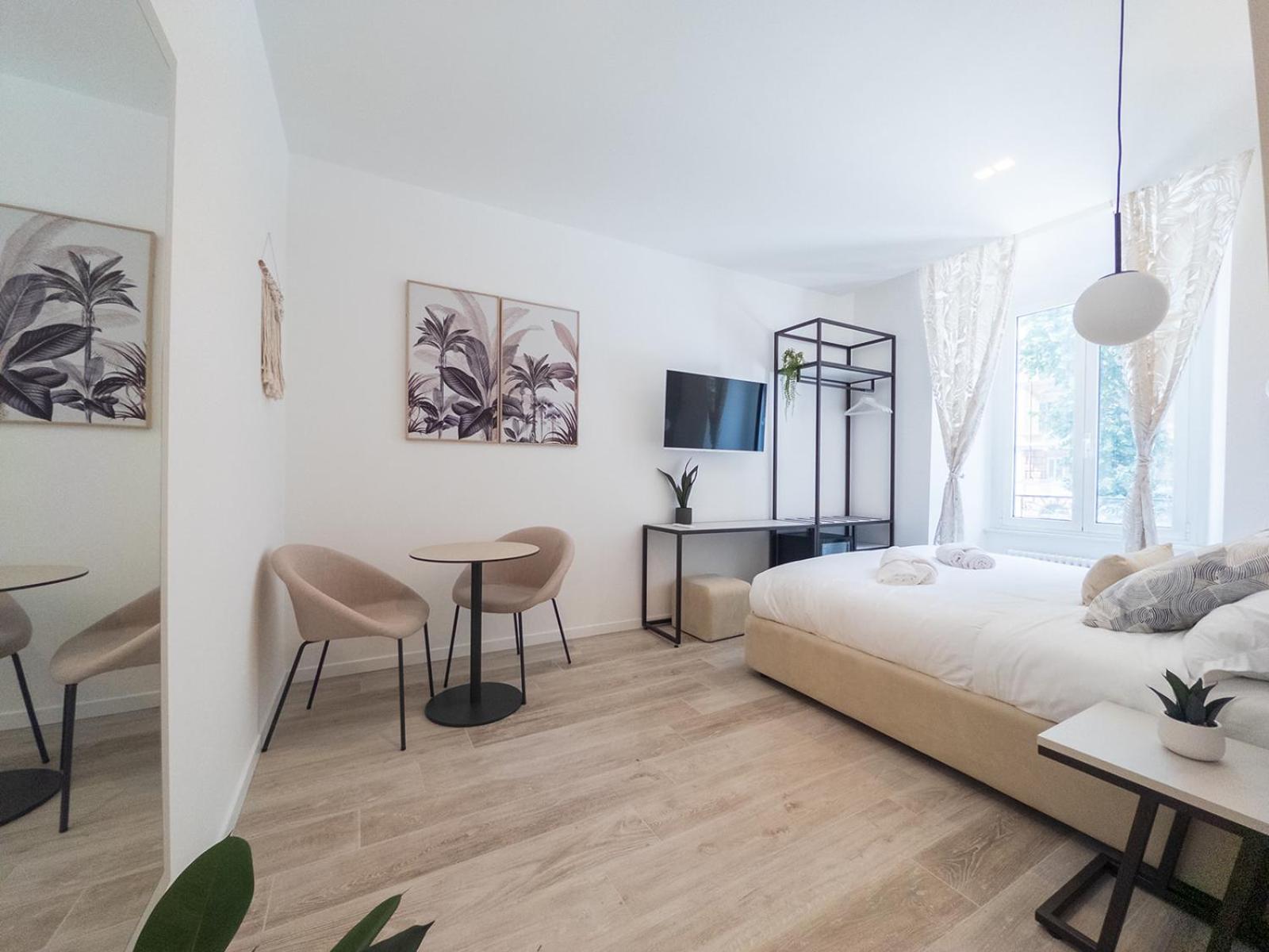 White Ottaviano Guest house Rome