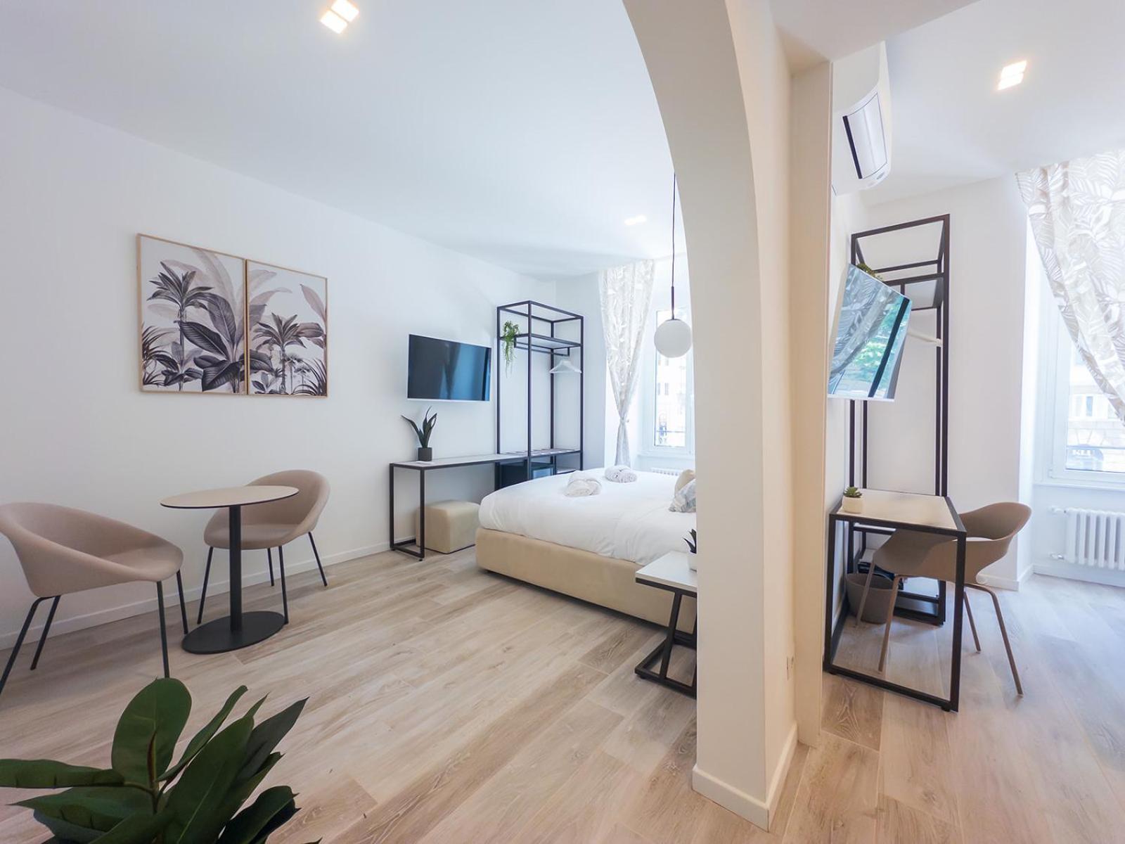 Guest house White Ottaviano *