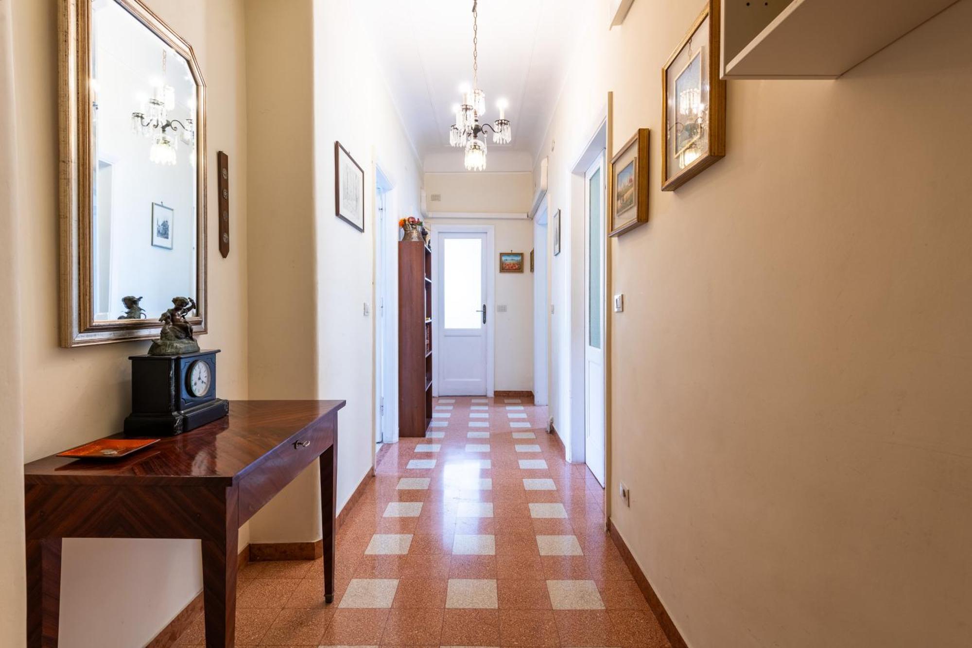 Cipro Apartment Rome