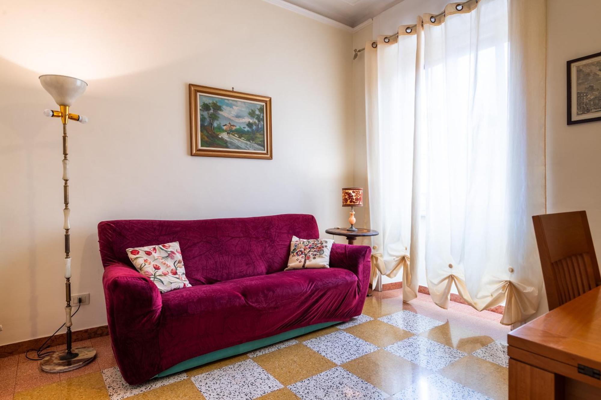 Cipro Apartment Rome