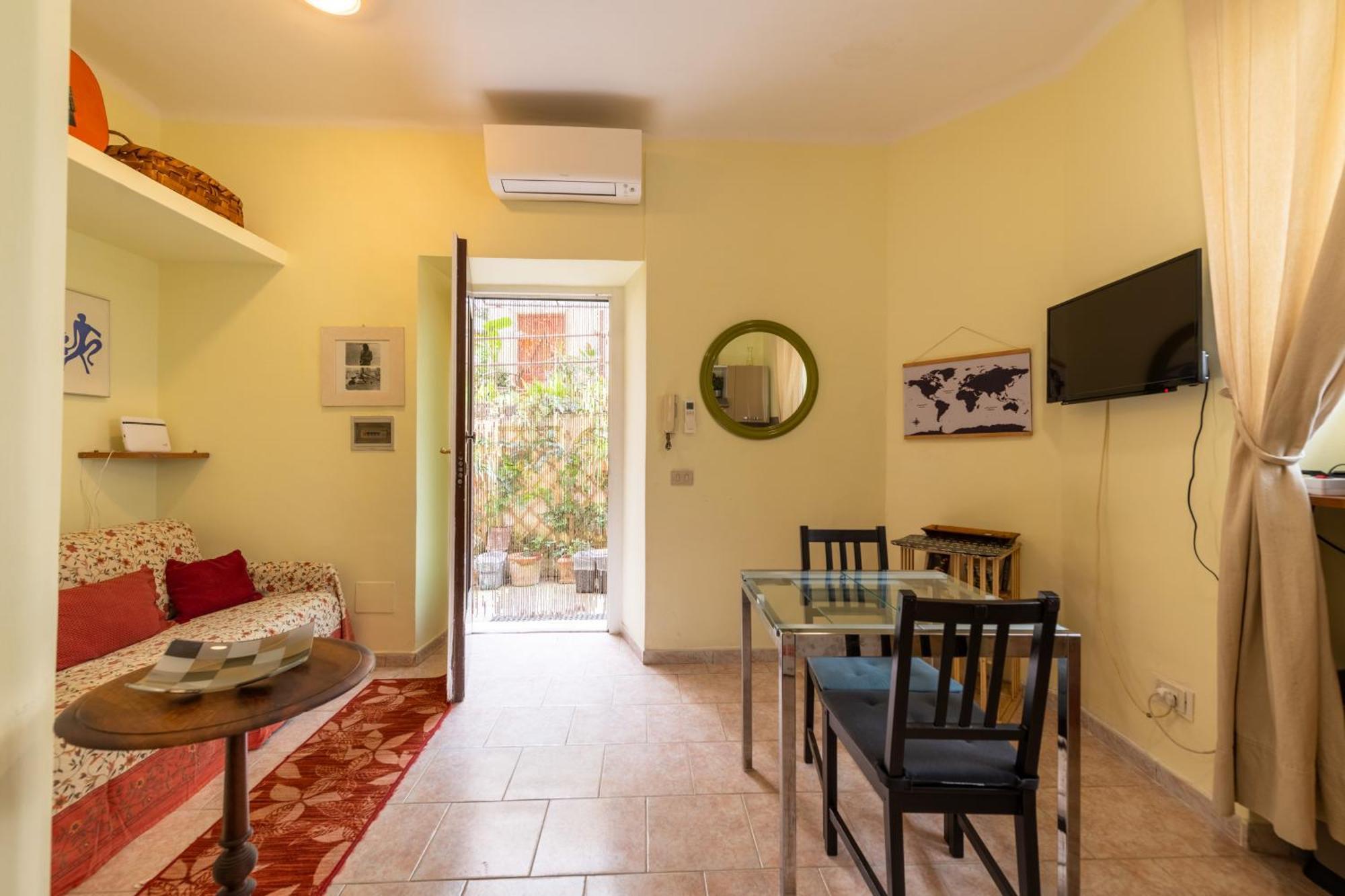 Cipro Tiny House Apartment *
