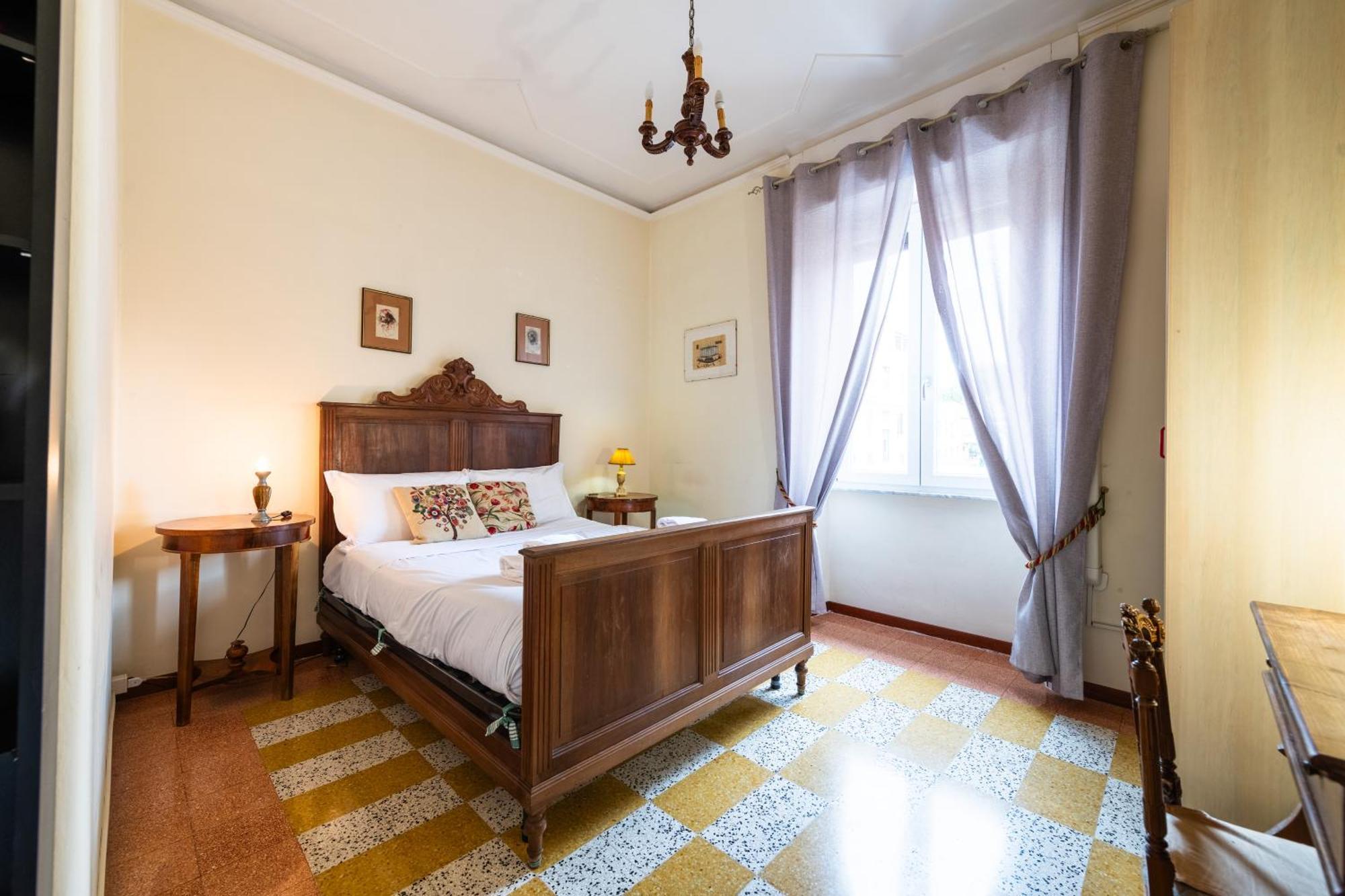 Cipro Apartment Rome