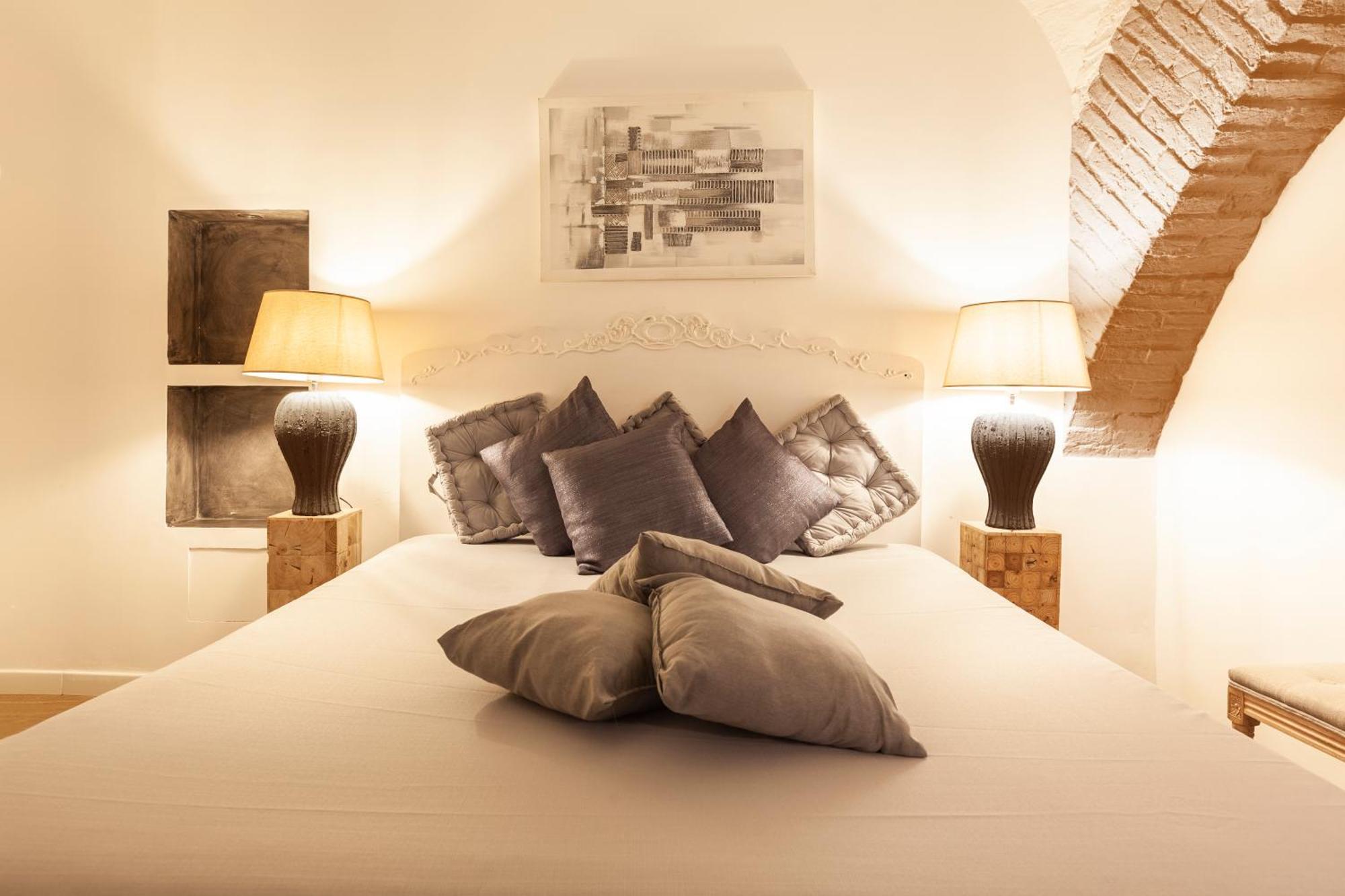 Apartamento Campo Dei Fiori Historic Roma