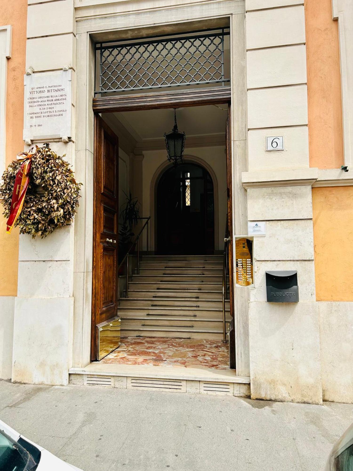 Maison d'hôtes Sd Vatican *