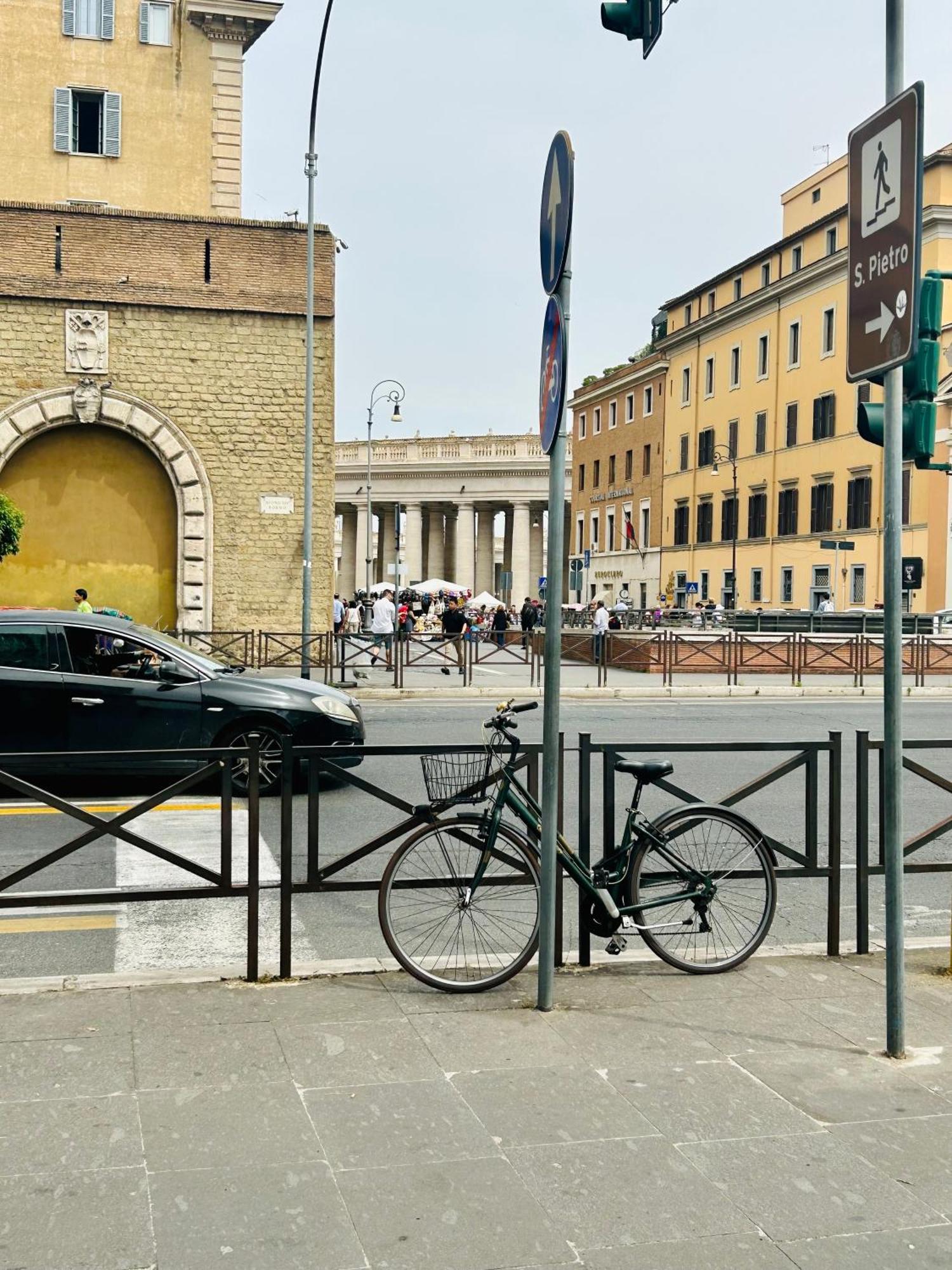 Sd Vatican * Roma