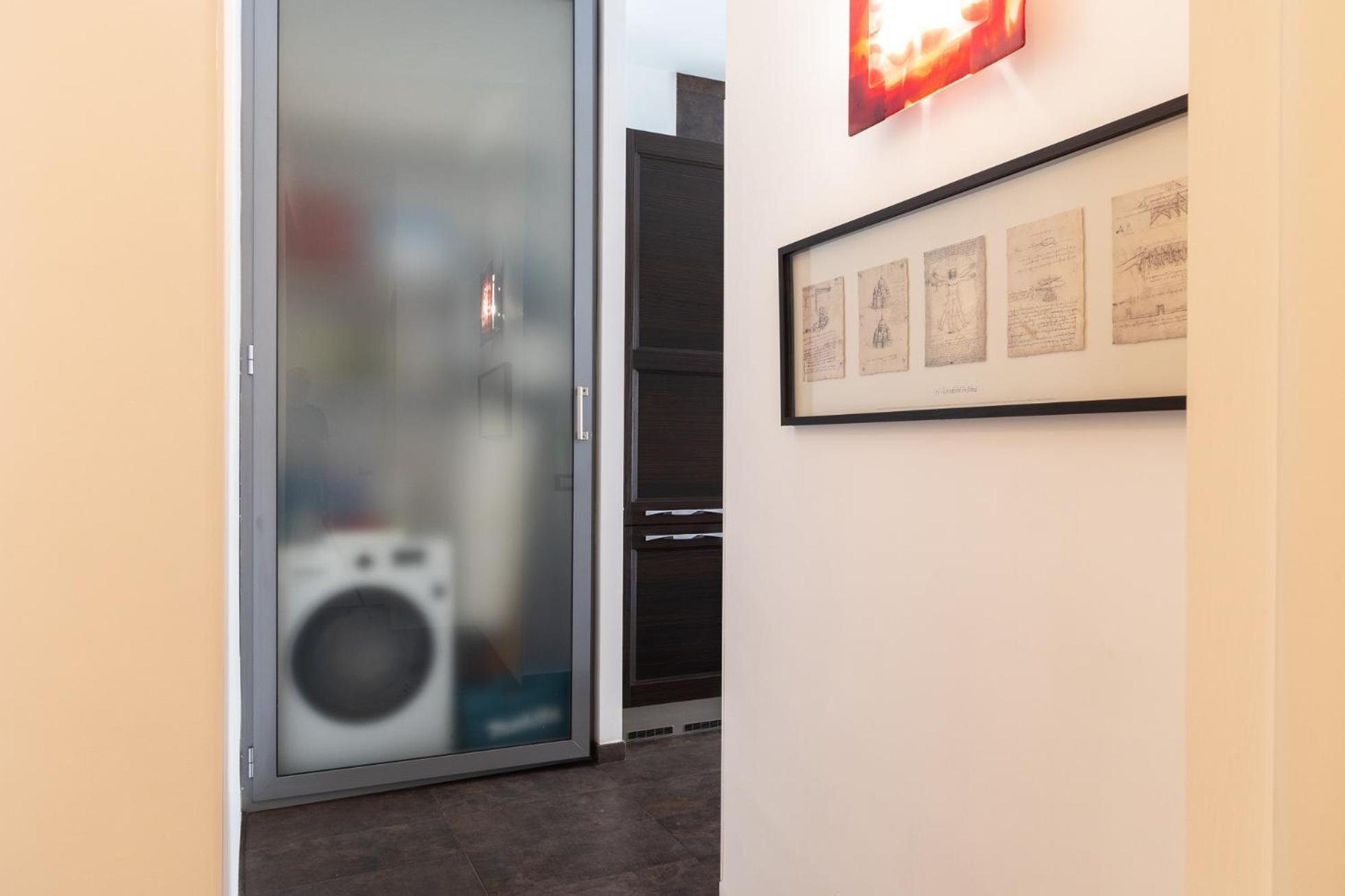 Smart Zona Vaticano Apartment