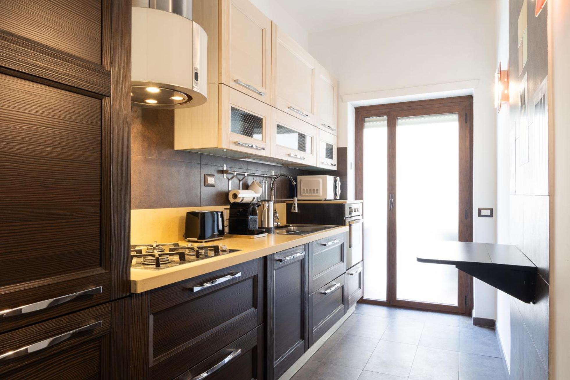 Apartment Smart Zona Vaticano *