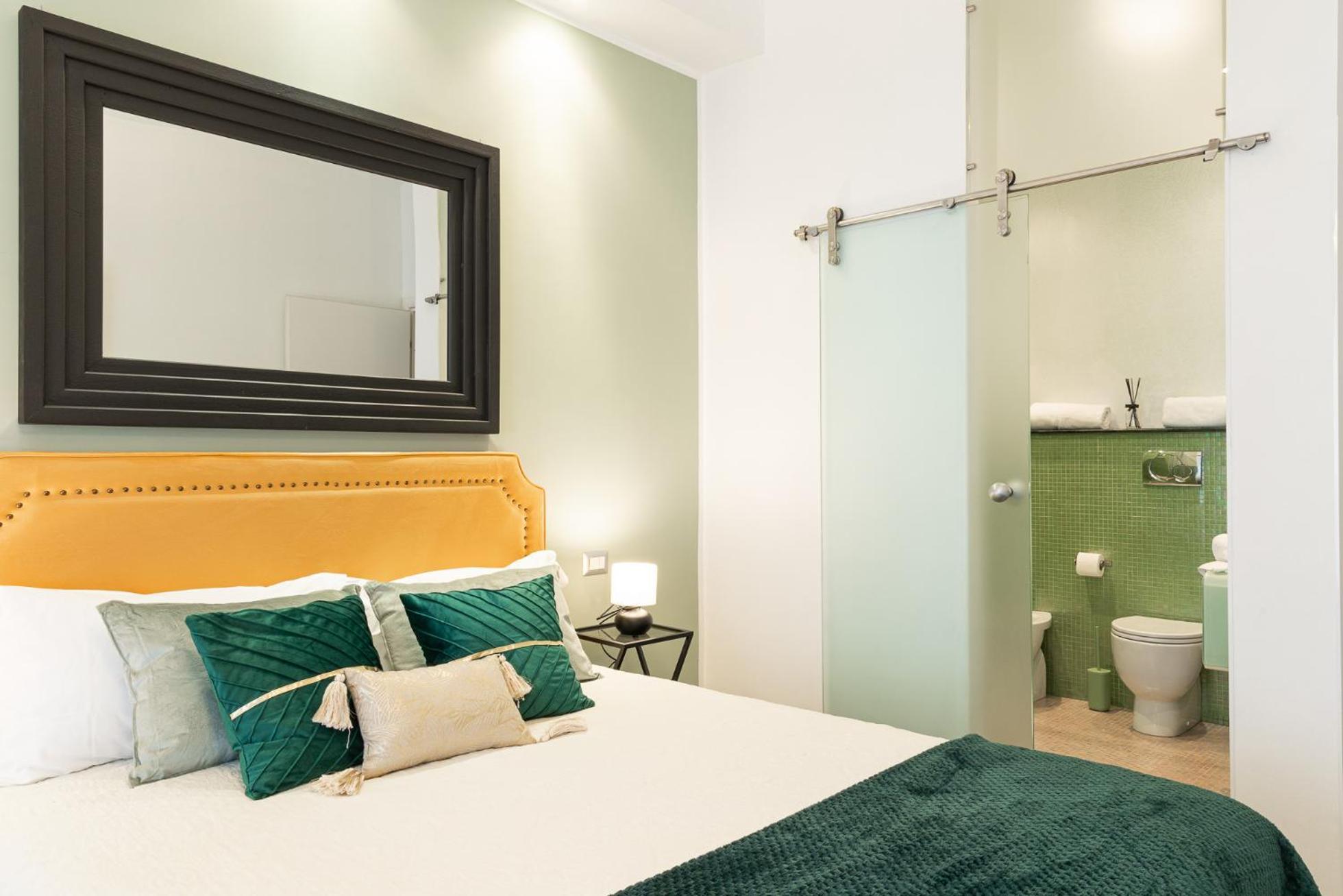 Smart Zona Vaticano Apartment Rome