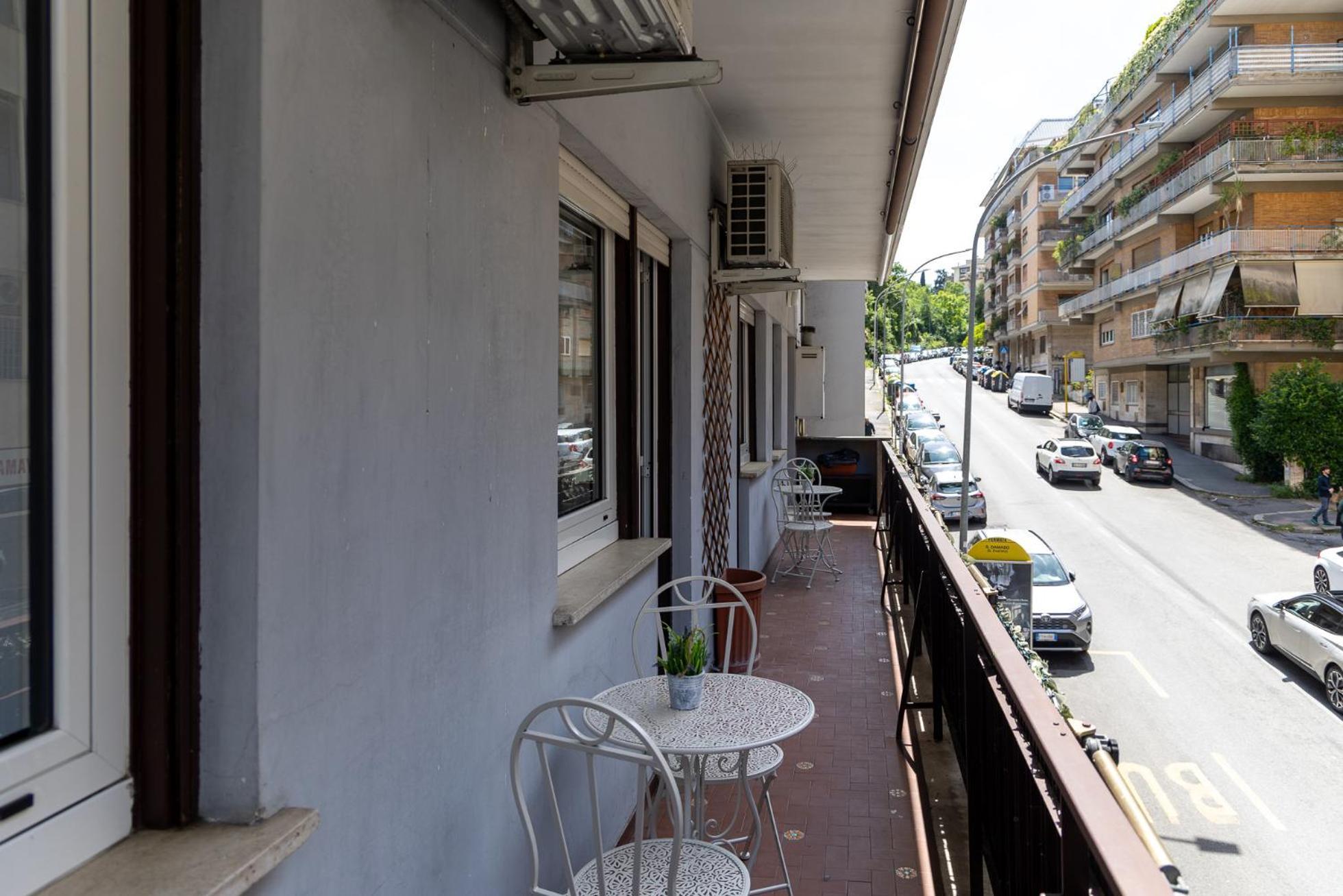 Apartment Smart Zona Vaticano Rome