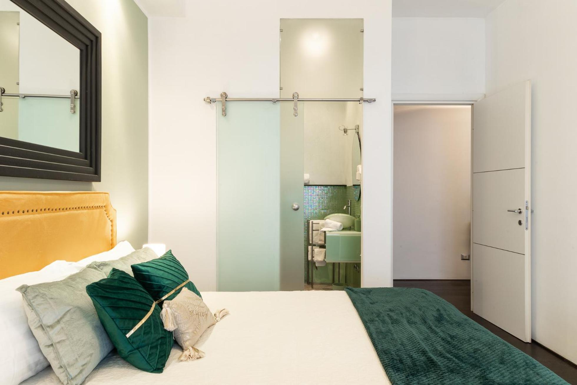 Smart Zona Vaticano Apartment
