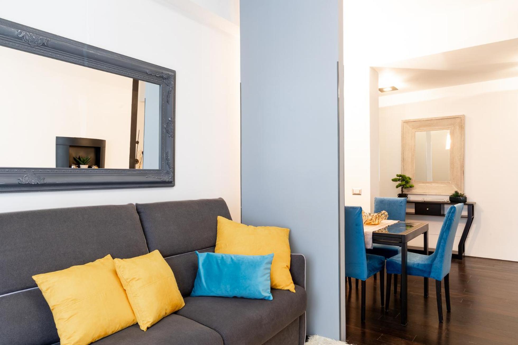 Smart Zona Vaticano Apartment *