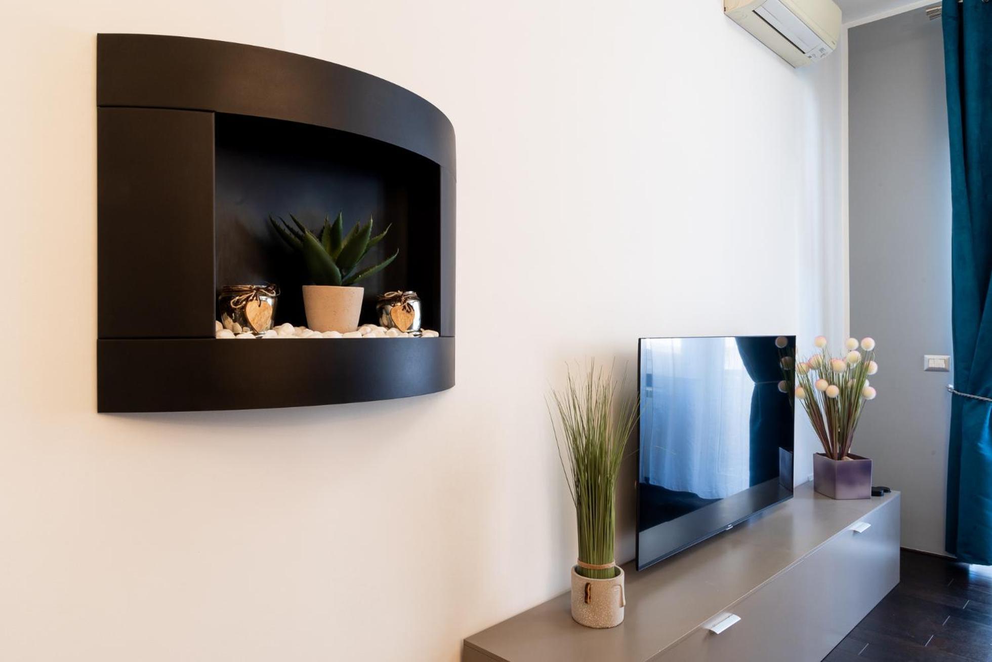 Smart Zona Vaticano Apartment Rome