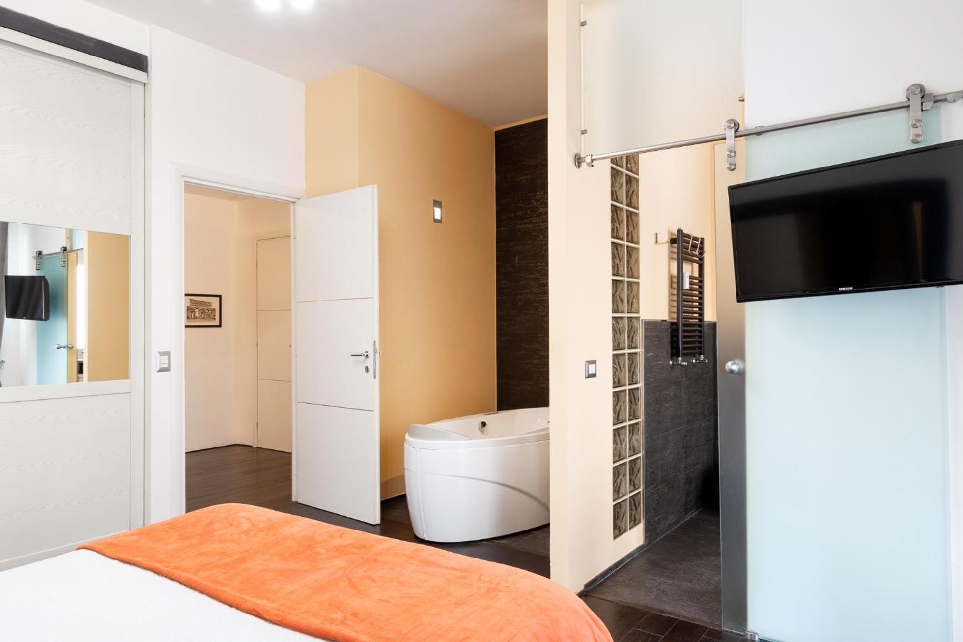 Apartment Smart Zona Vaticano Rome
