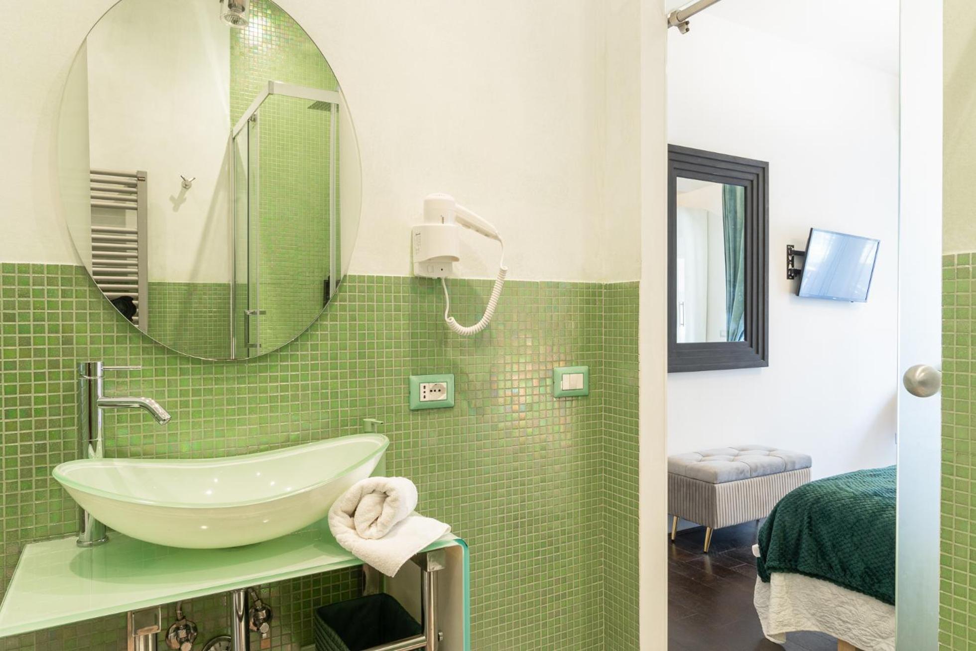 Smart Zona Vaticano Apartment