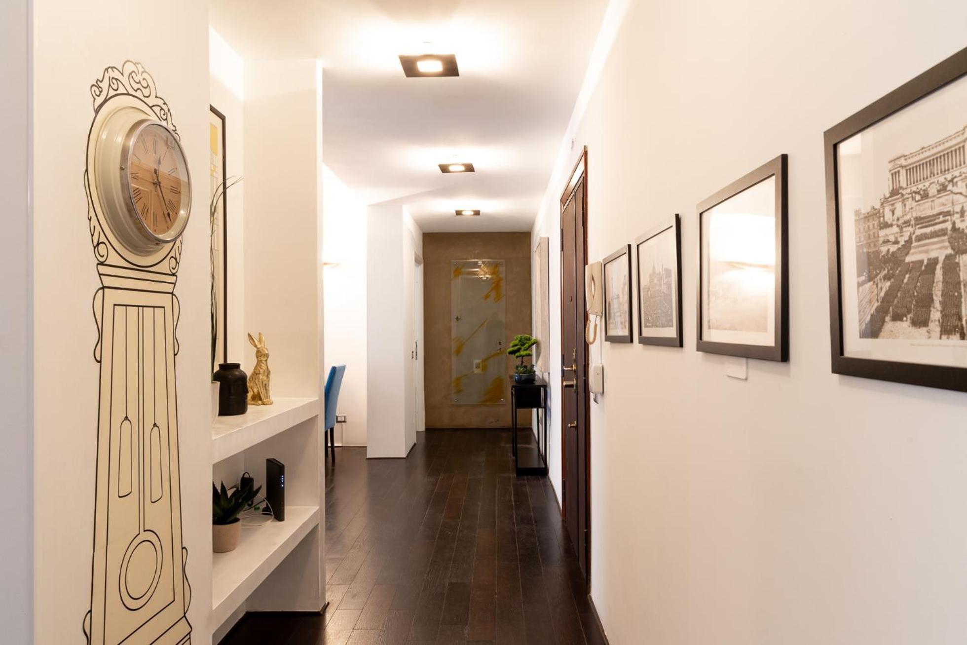 Smart Zona Vaticano Apartment
