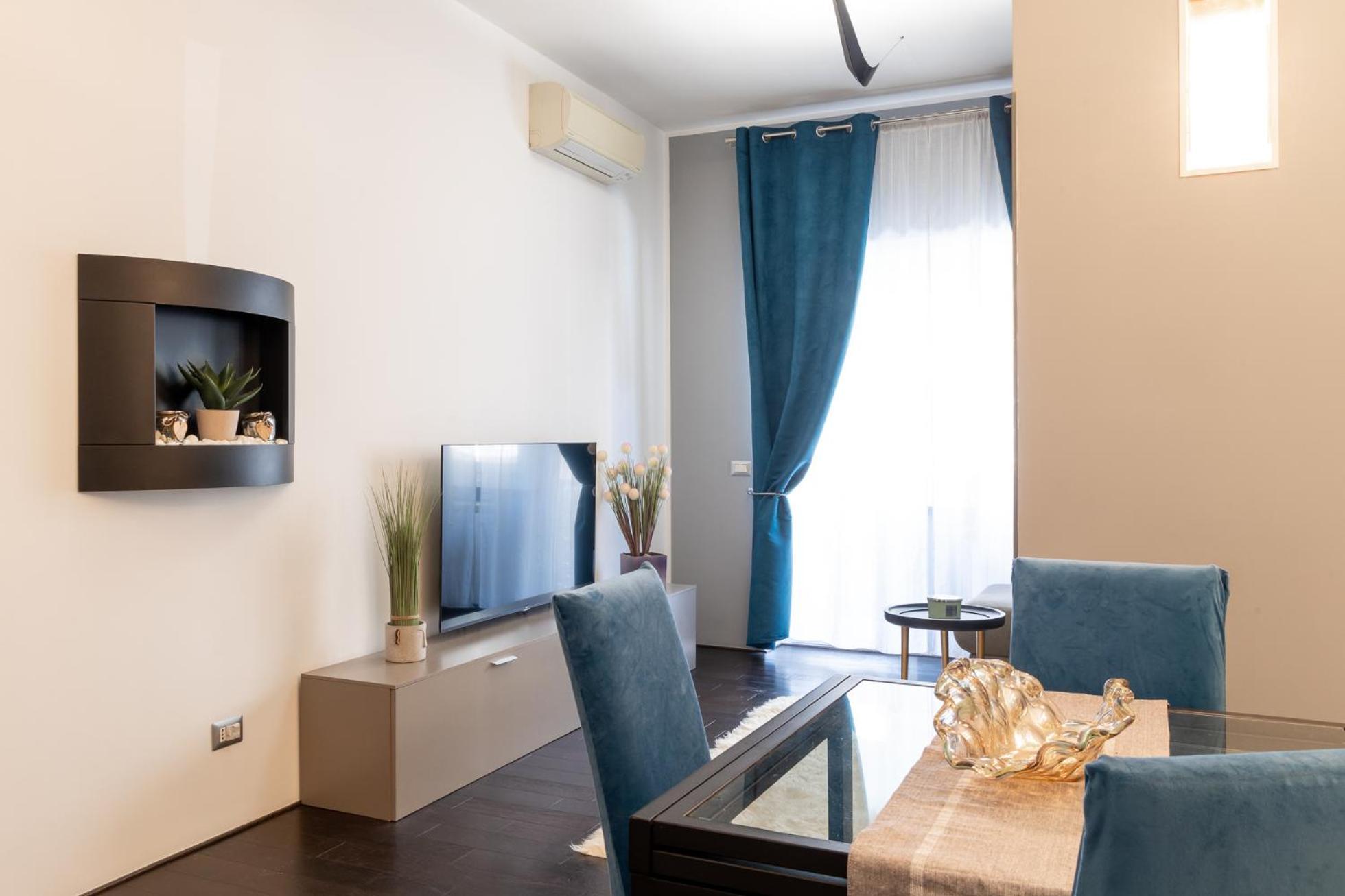 Smart Zona Vaticano Apartment Rome