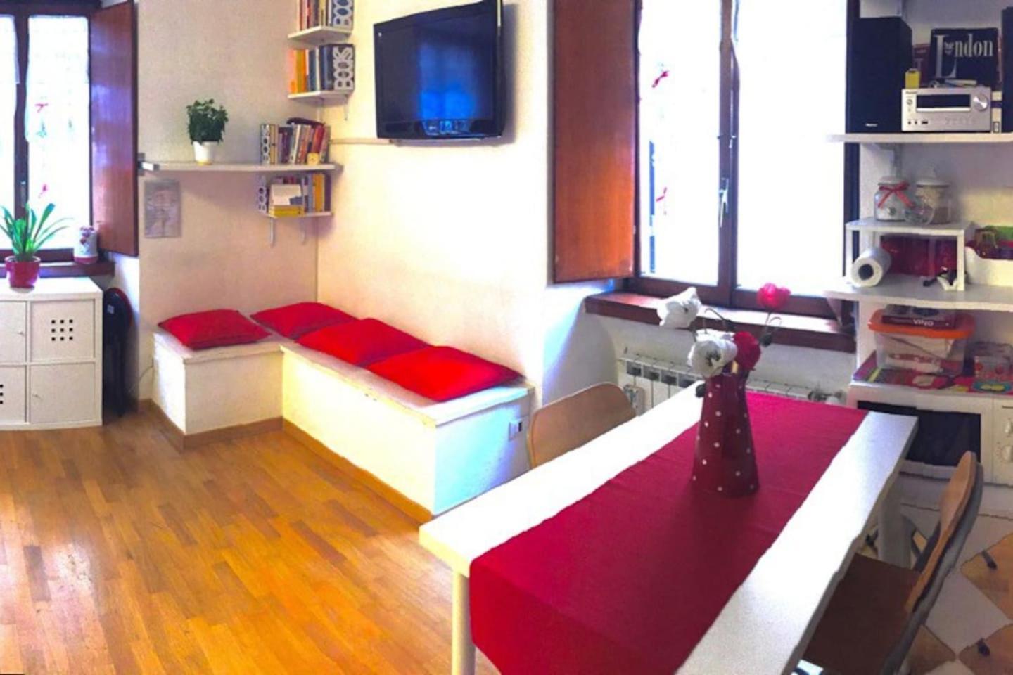 Appartement Lovely Near Colosseum