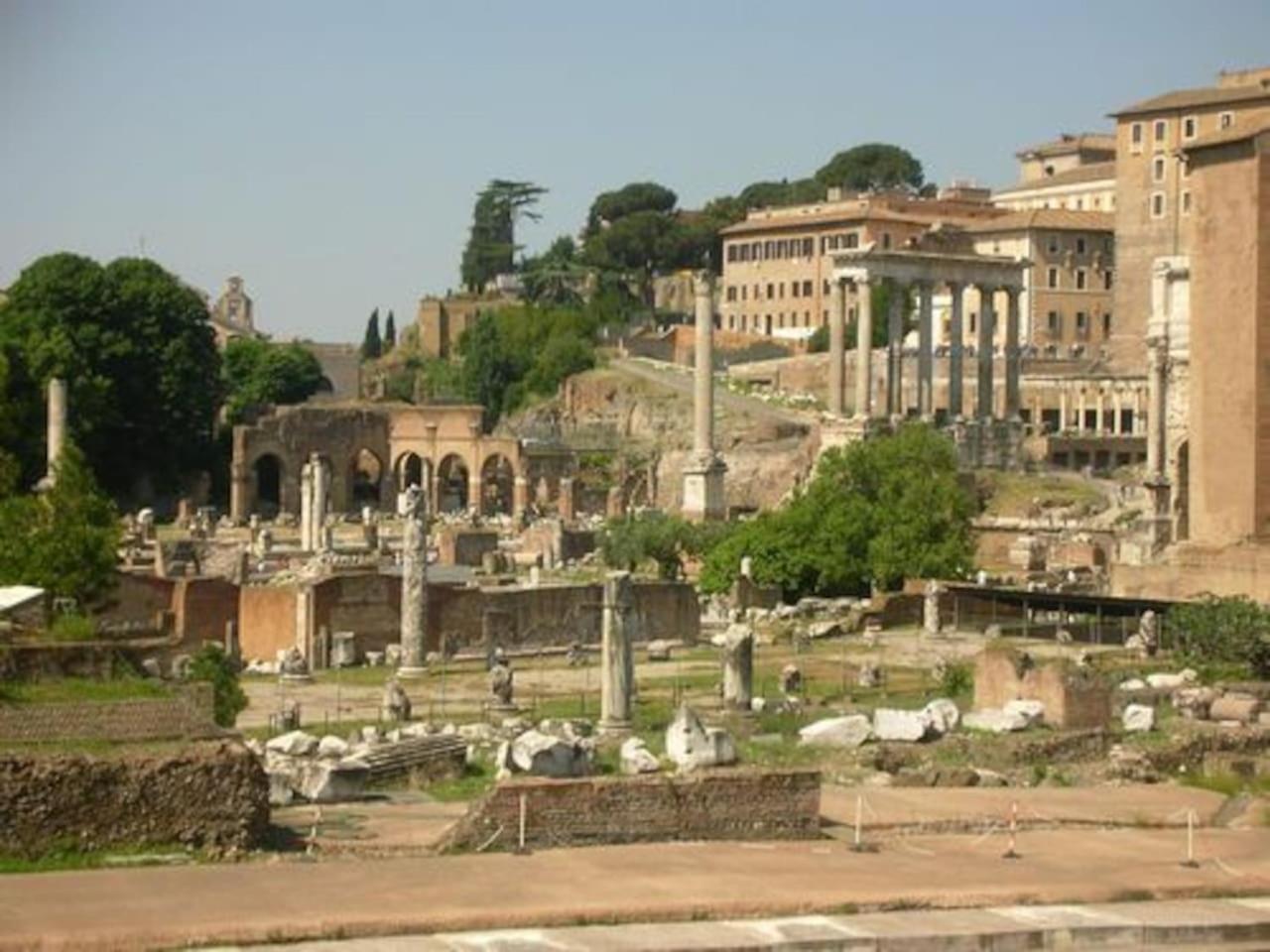Appartement Lovely Near Colosseum Rome