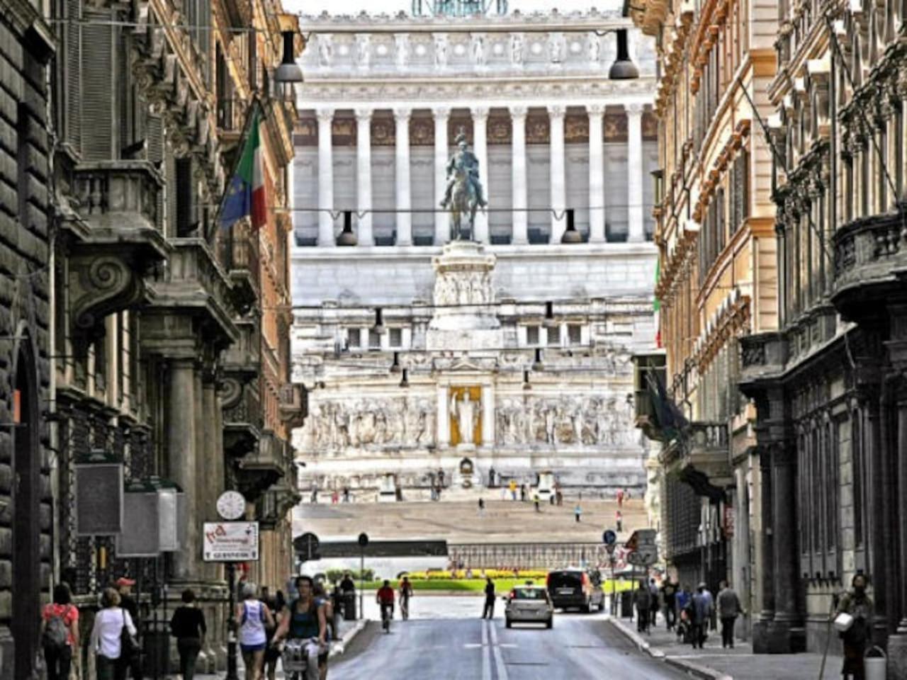 Appartement Lovely Near Colosseum Rome