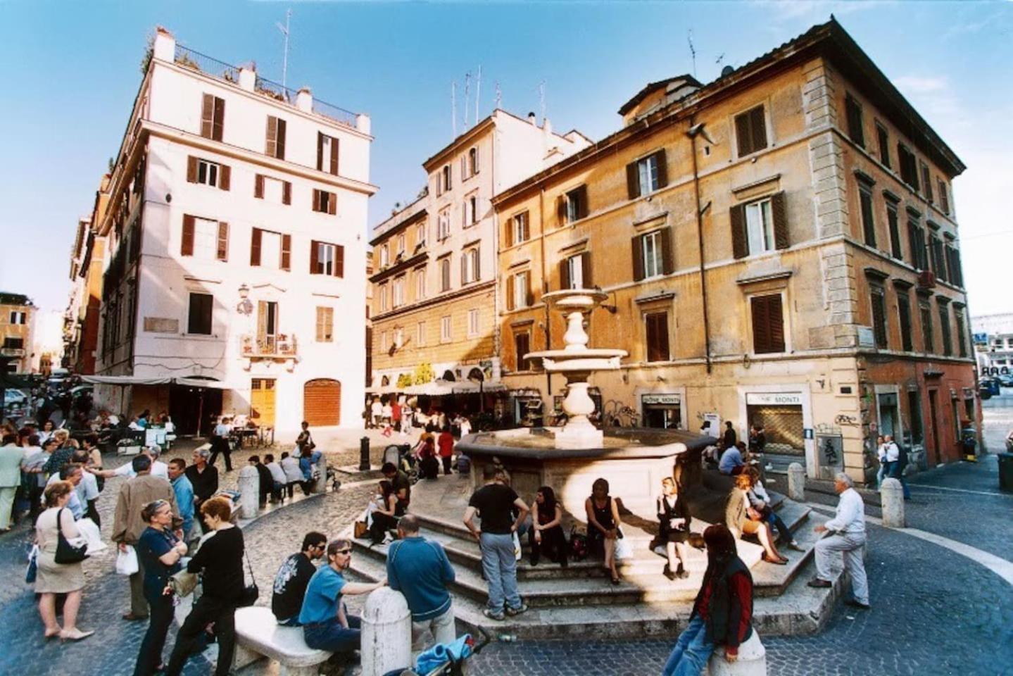 Lovely Near Colosseum Appartement *