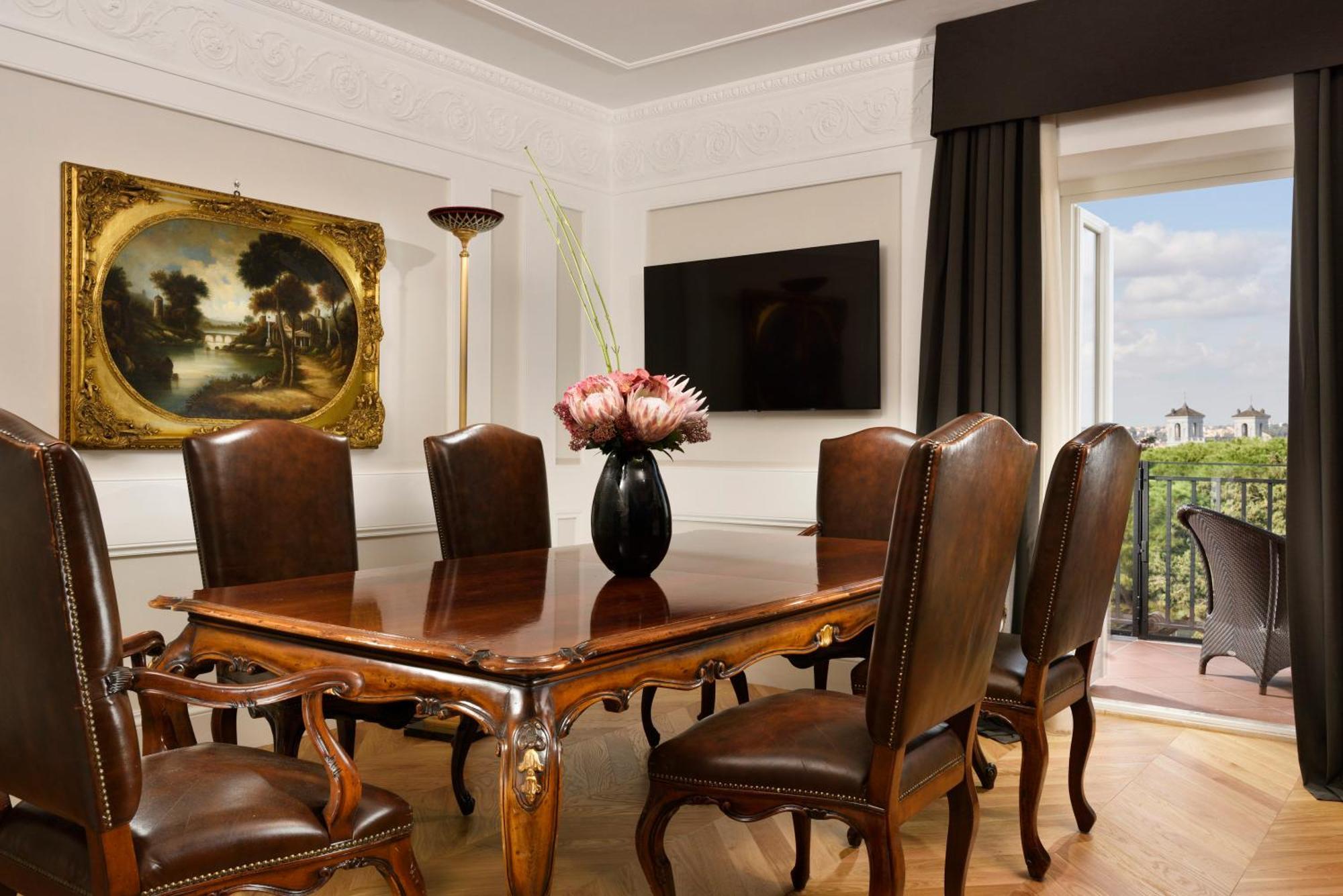 Splendide Royal - The Leading Of The World Hotel Roma