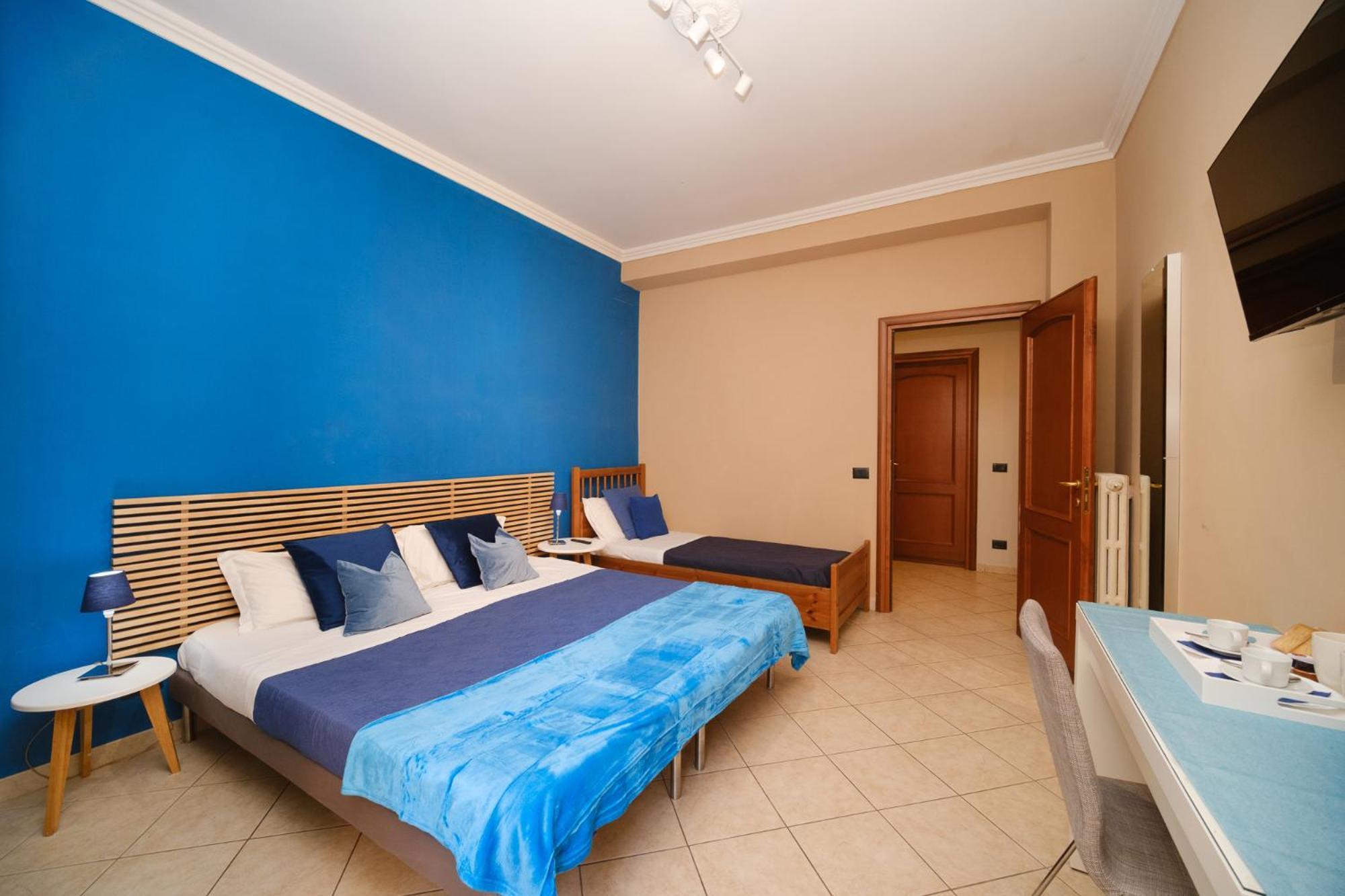 Midnight In Vatican Bed & Breakfast *