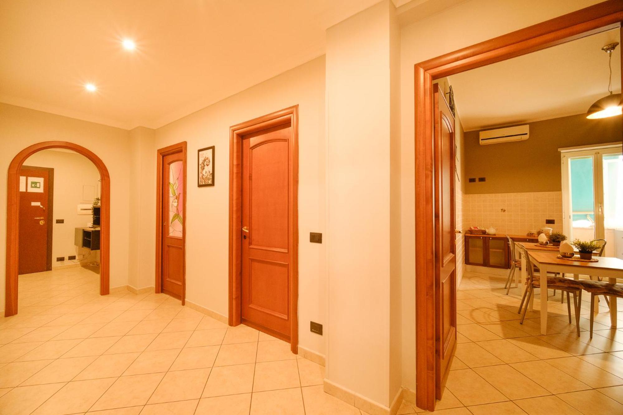 Midnight In Vatican Bed & Breakfast Rome