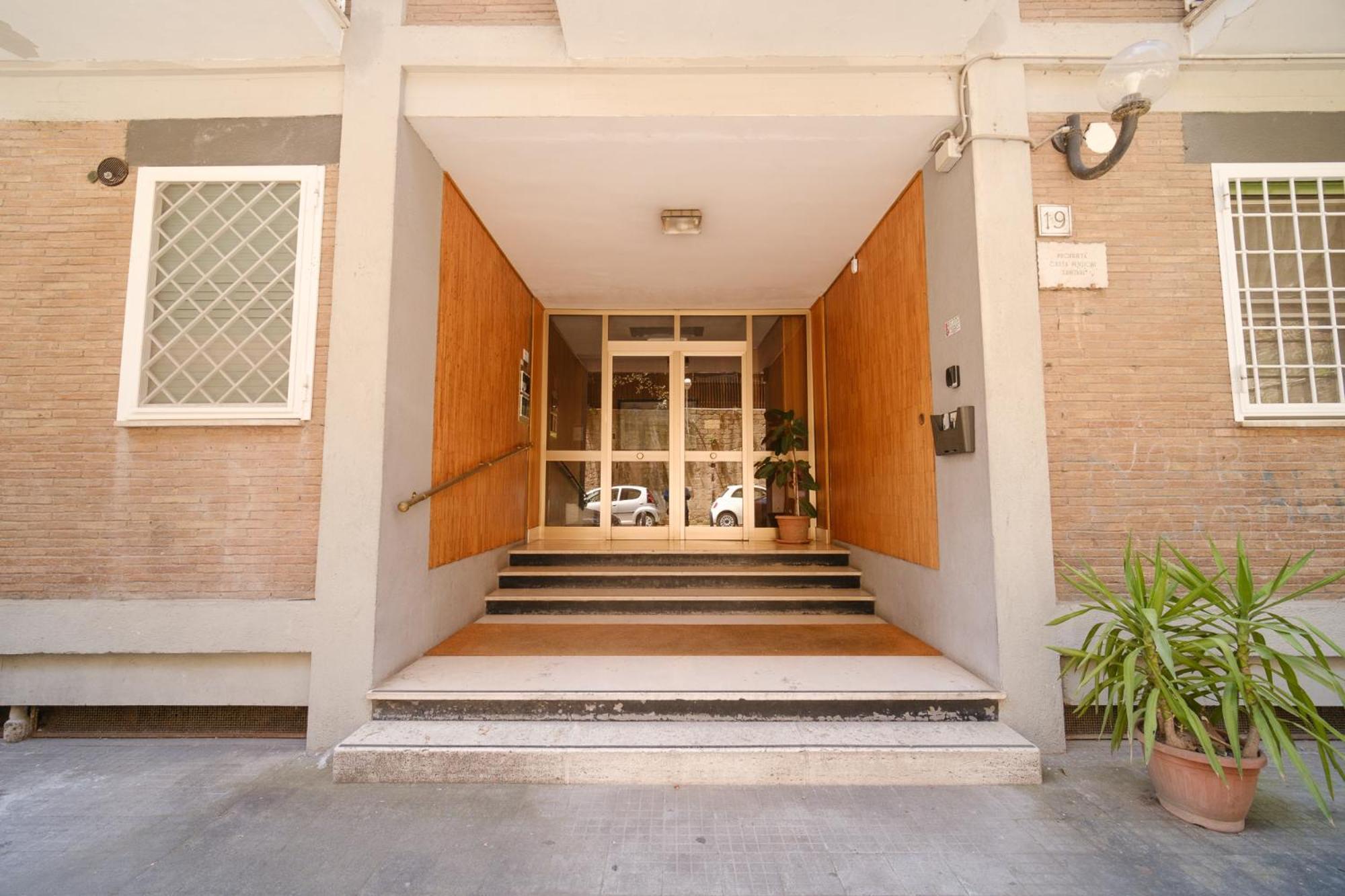 Midnight In Vatican Bed & Breakfast Rome