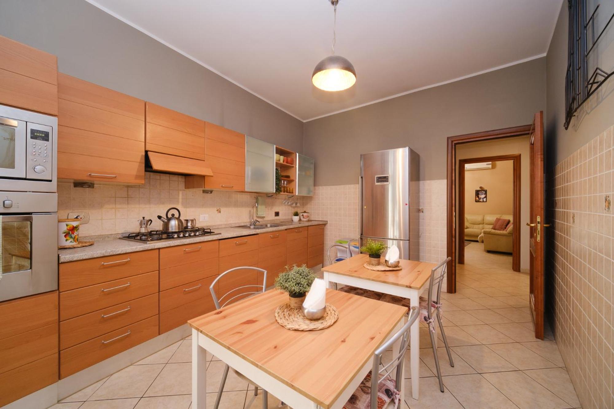 Bed & Breakfast Midnight In Vatican Rome