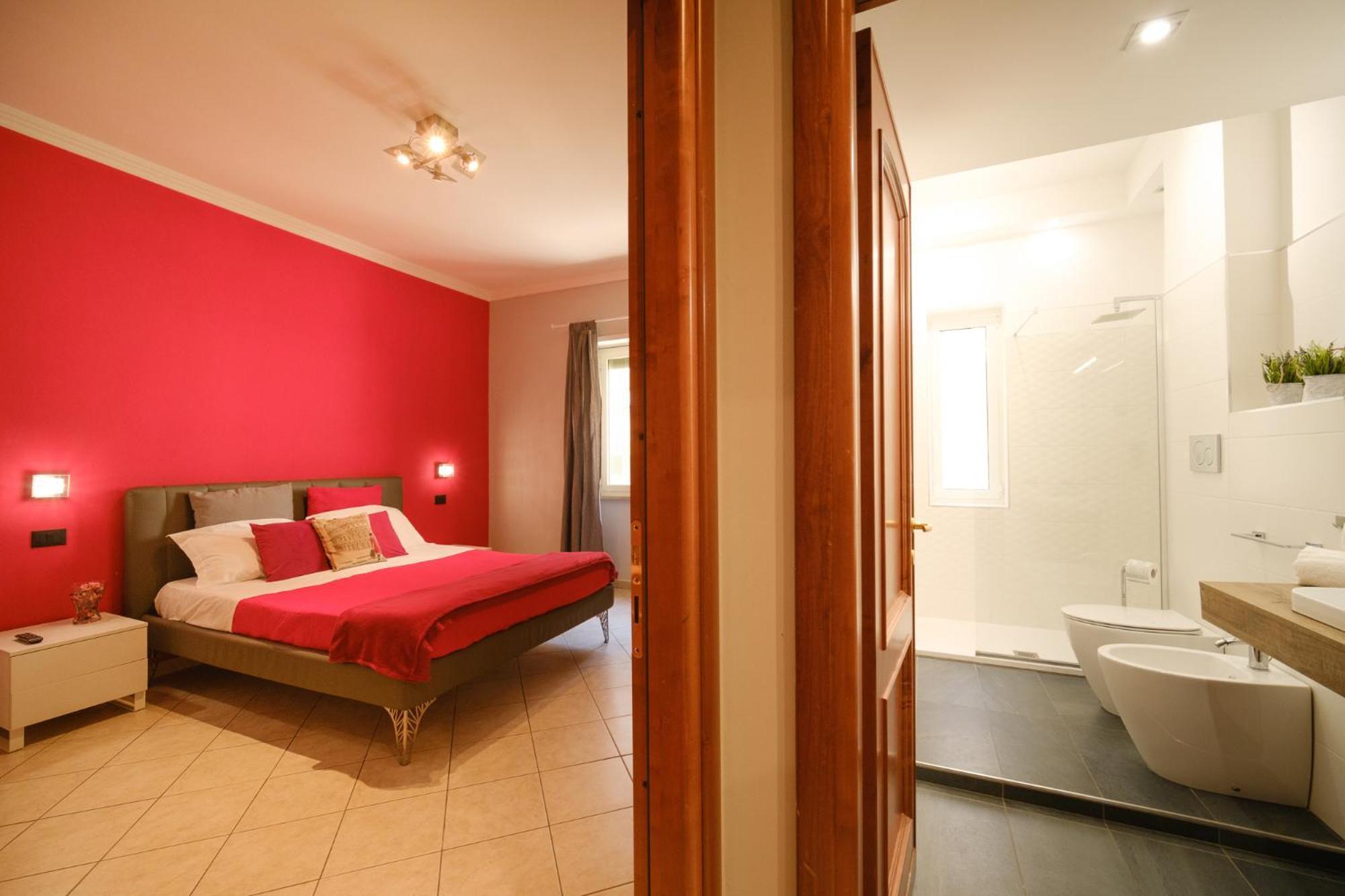 Midnight In Vatican Bed & Breakfast *