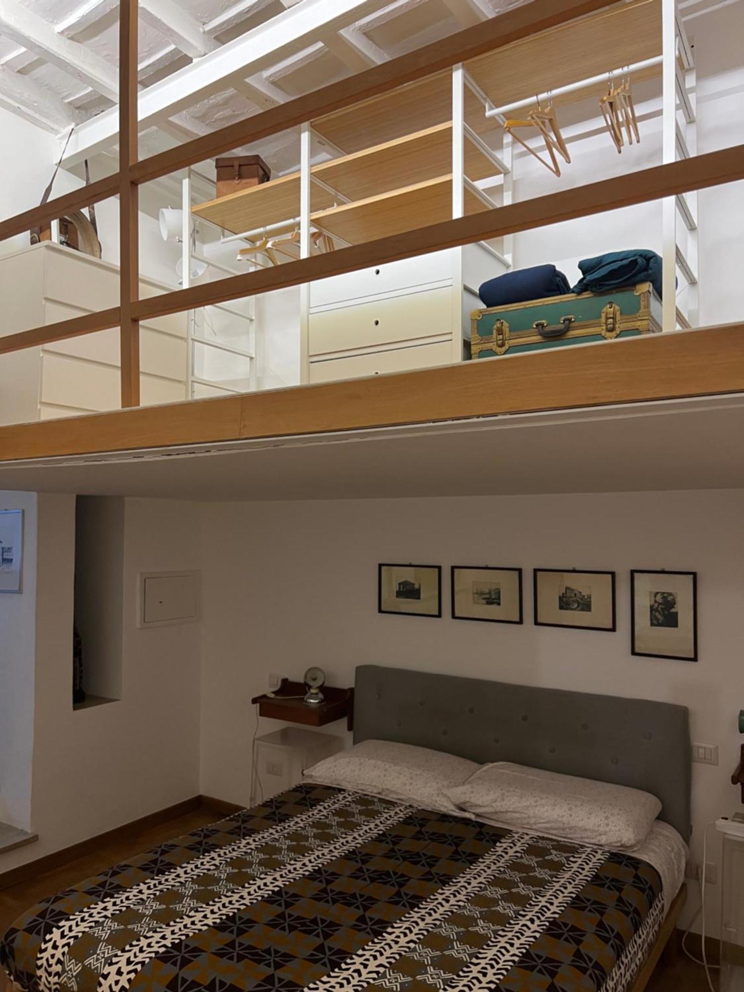 Apartment Sunny Side Trastevere