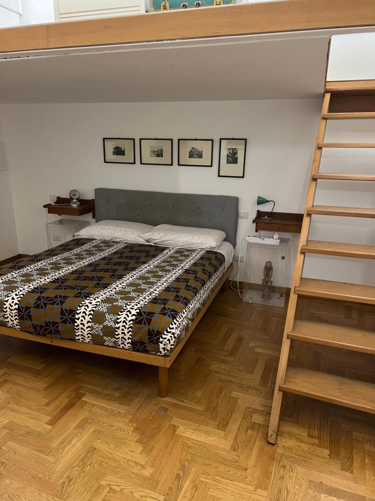 Apartment Sunny Side Trastevere *